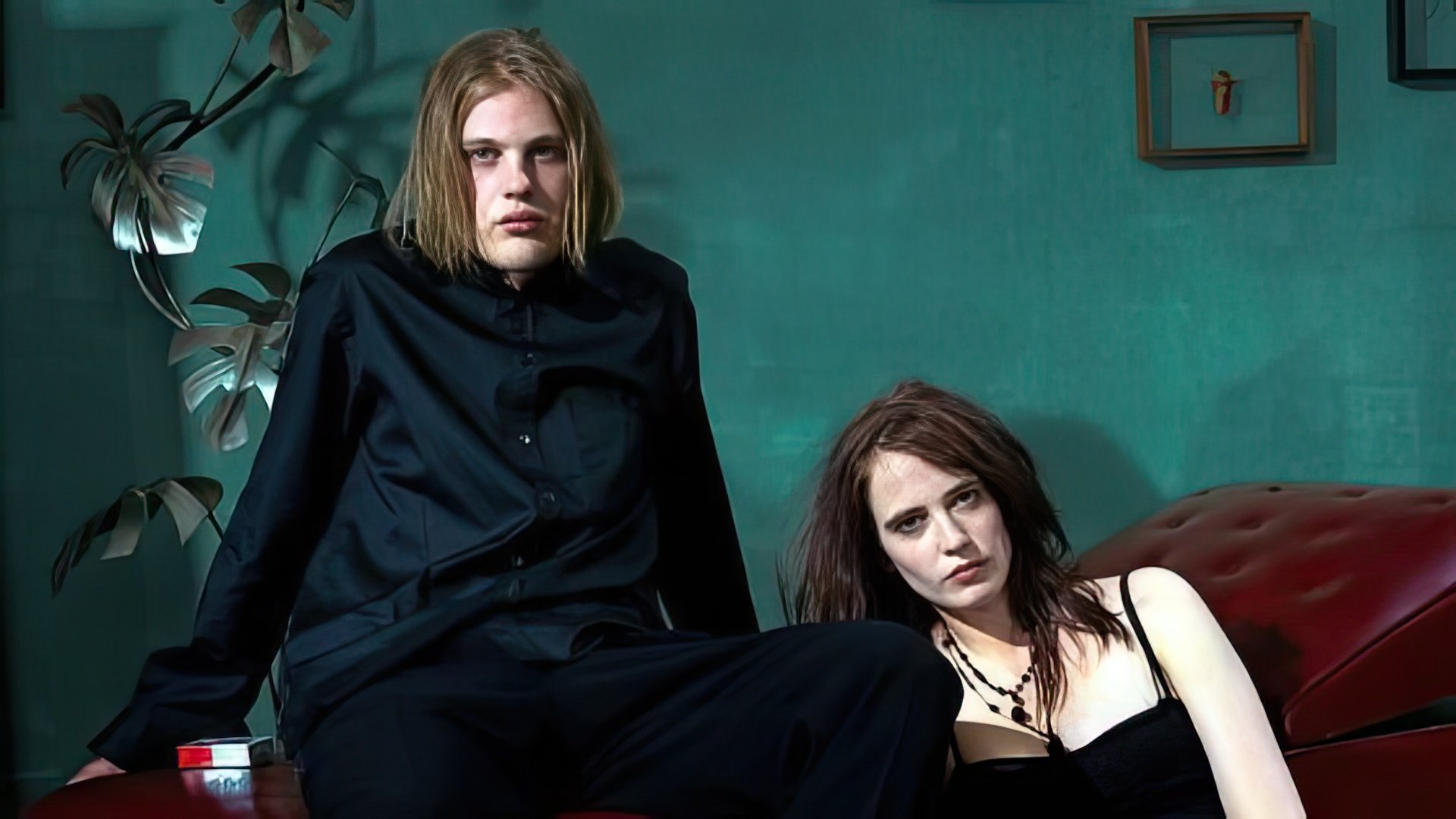 În imagine: Eva Green și fostul ei iubit Michael Pitt