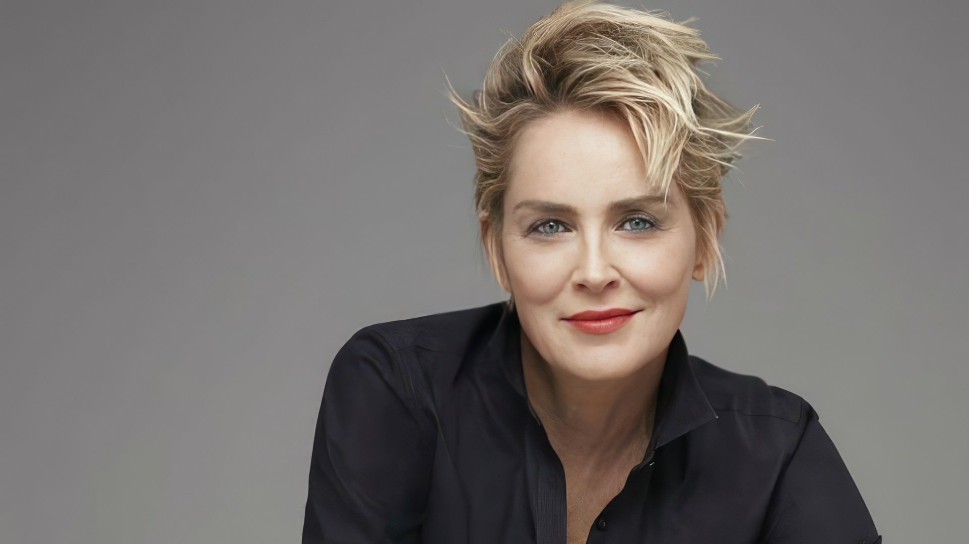 Imagine: Sharon Stone