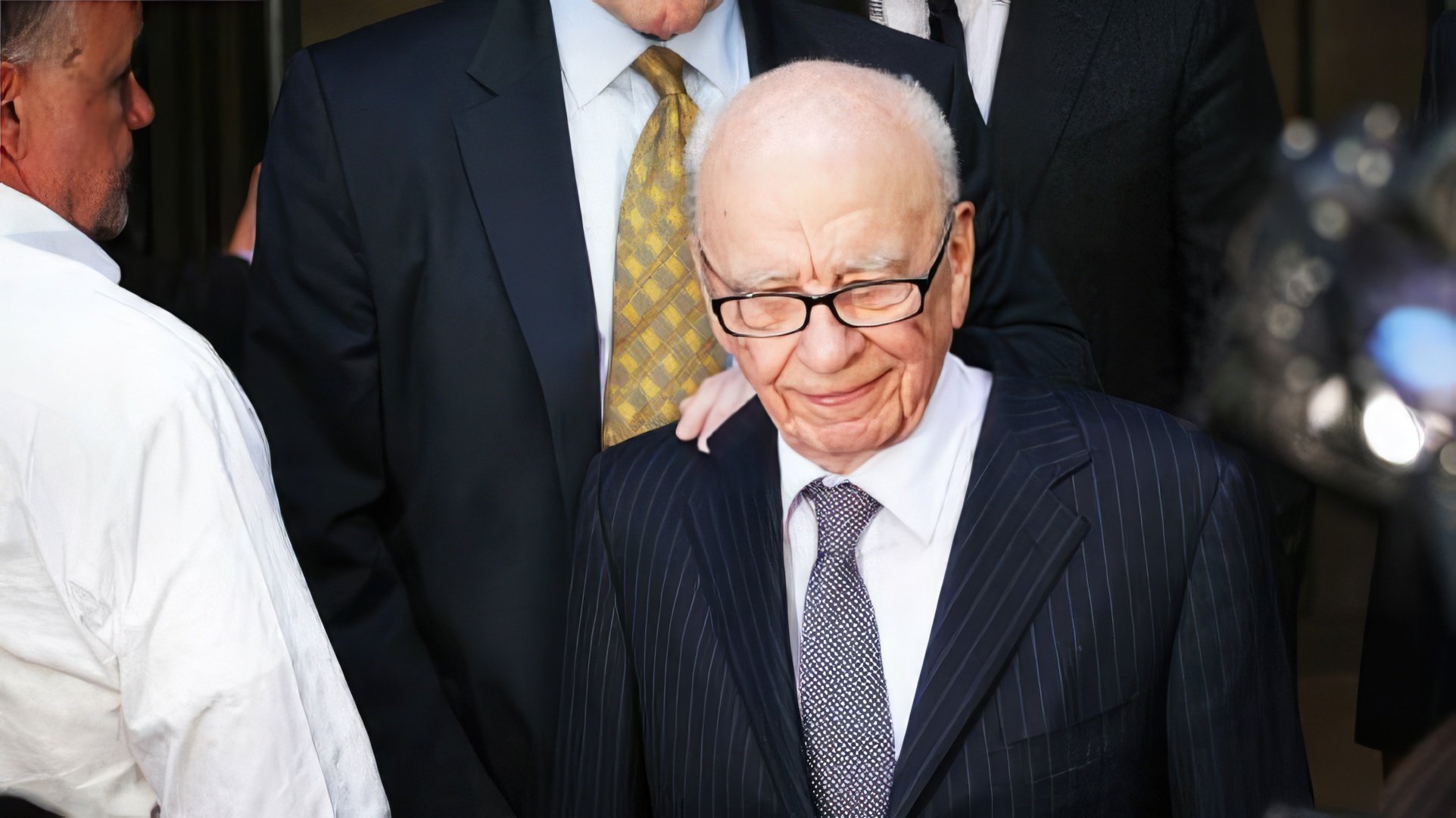 Rupert Murdoch a pierdut procesul și a fost acuzat de interceptare ilegală a actriței