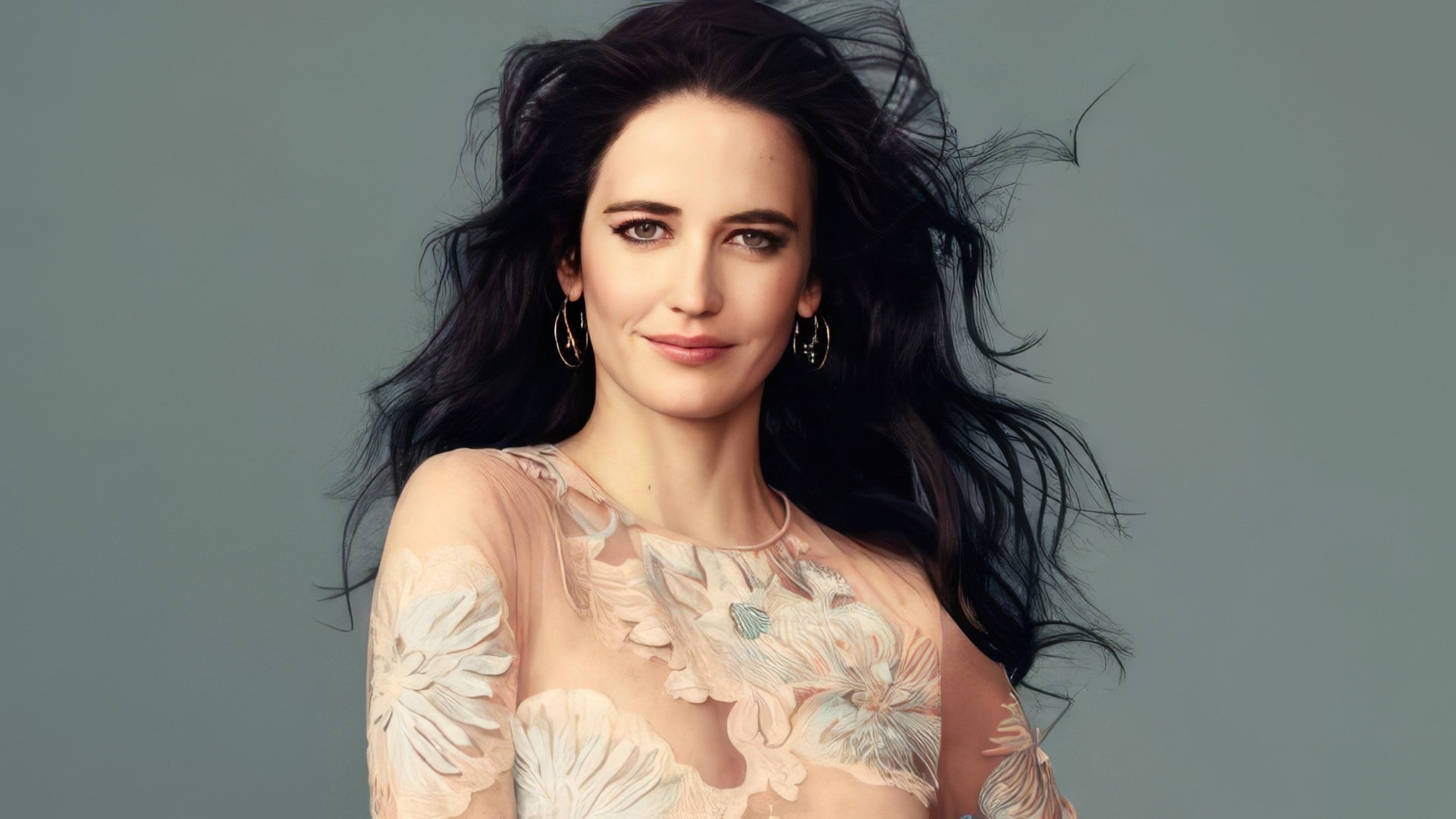 Frumoasa franțuzoaică Eva Green