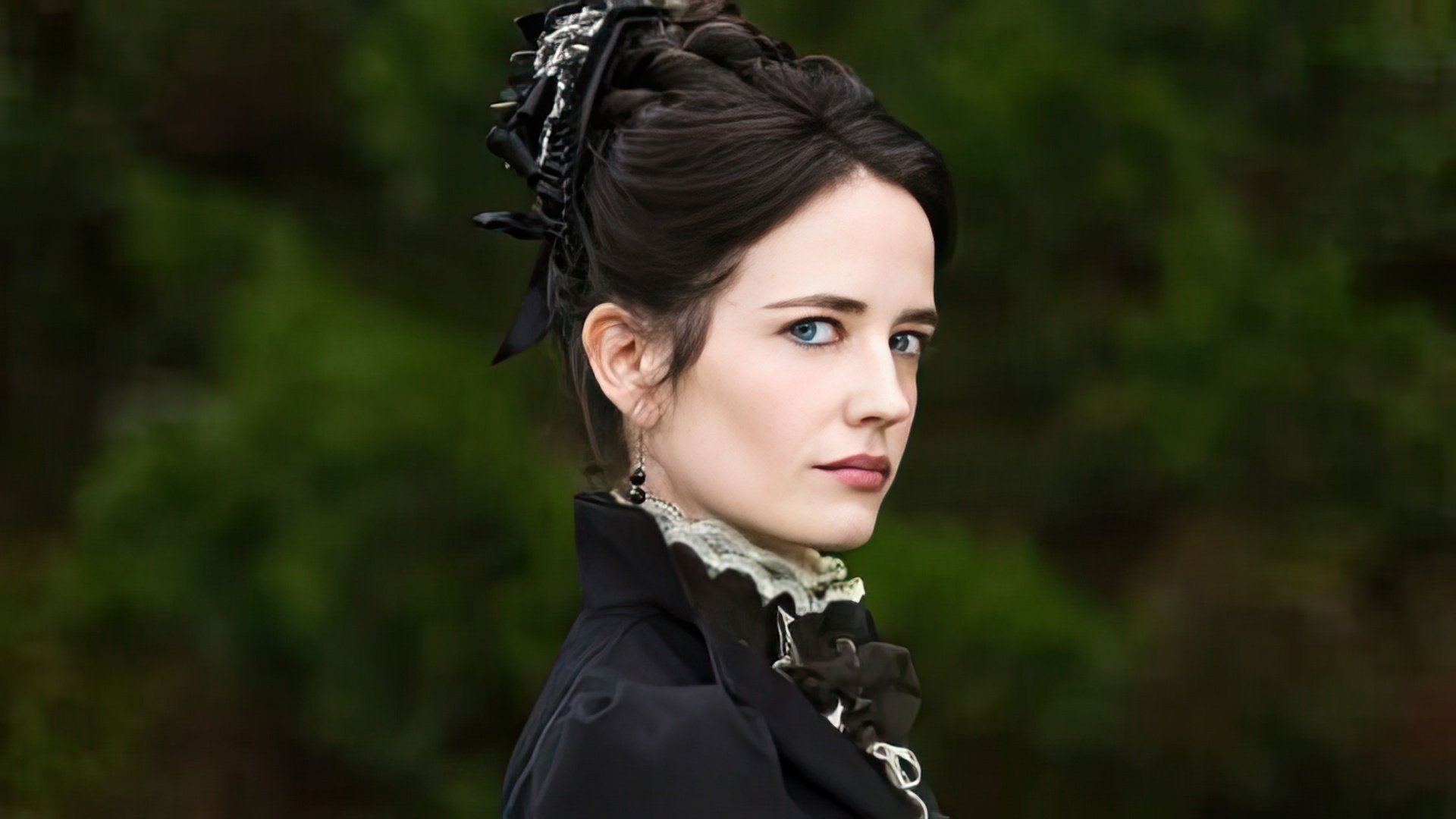 De aceea Eva Green adoră filmele de epocă