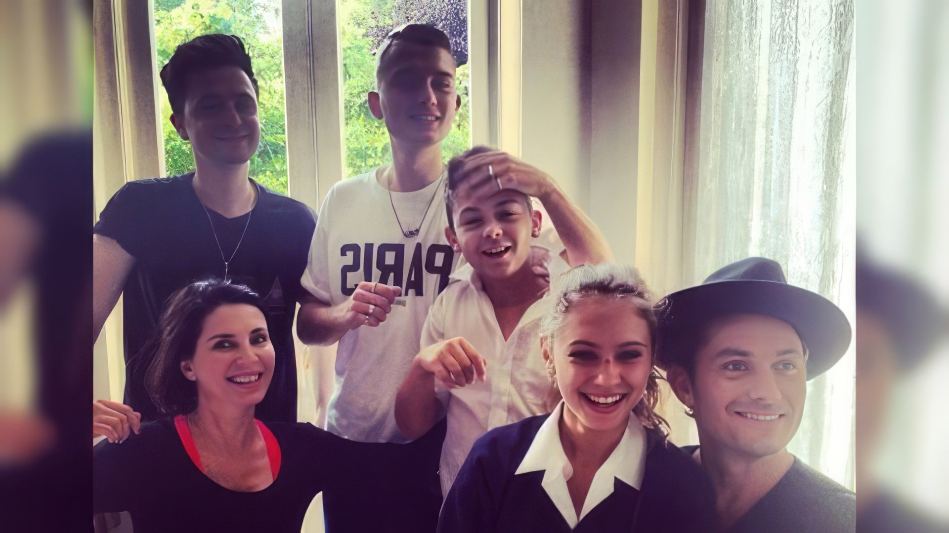 Copiii lui Jude Law și Sadie Frost au crescut