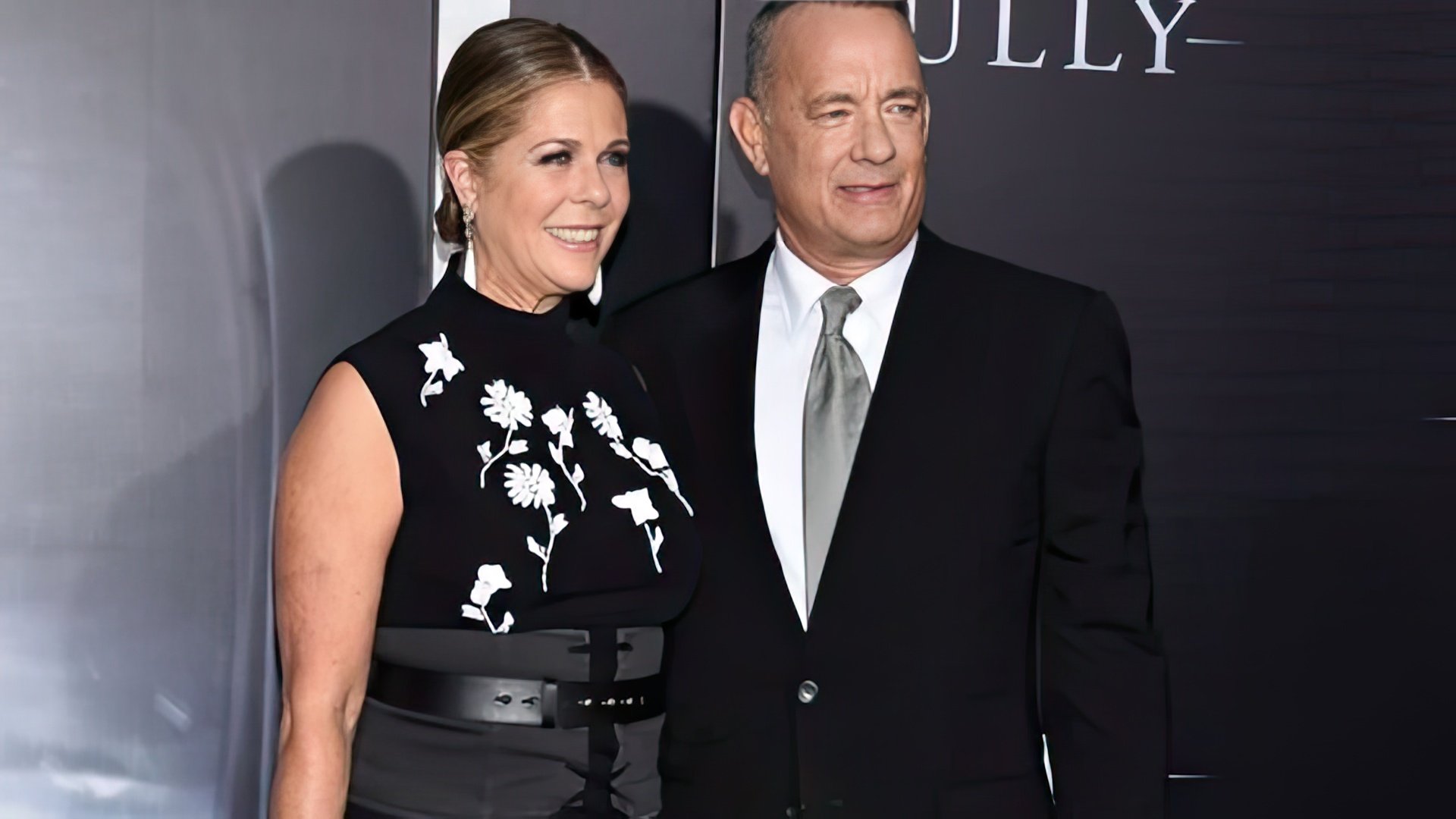 Tom Hanks și Rita Wilson
