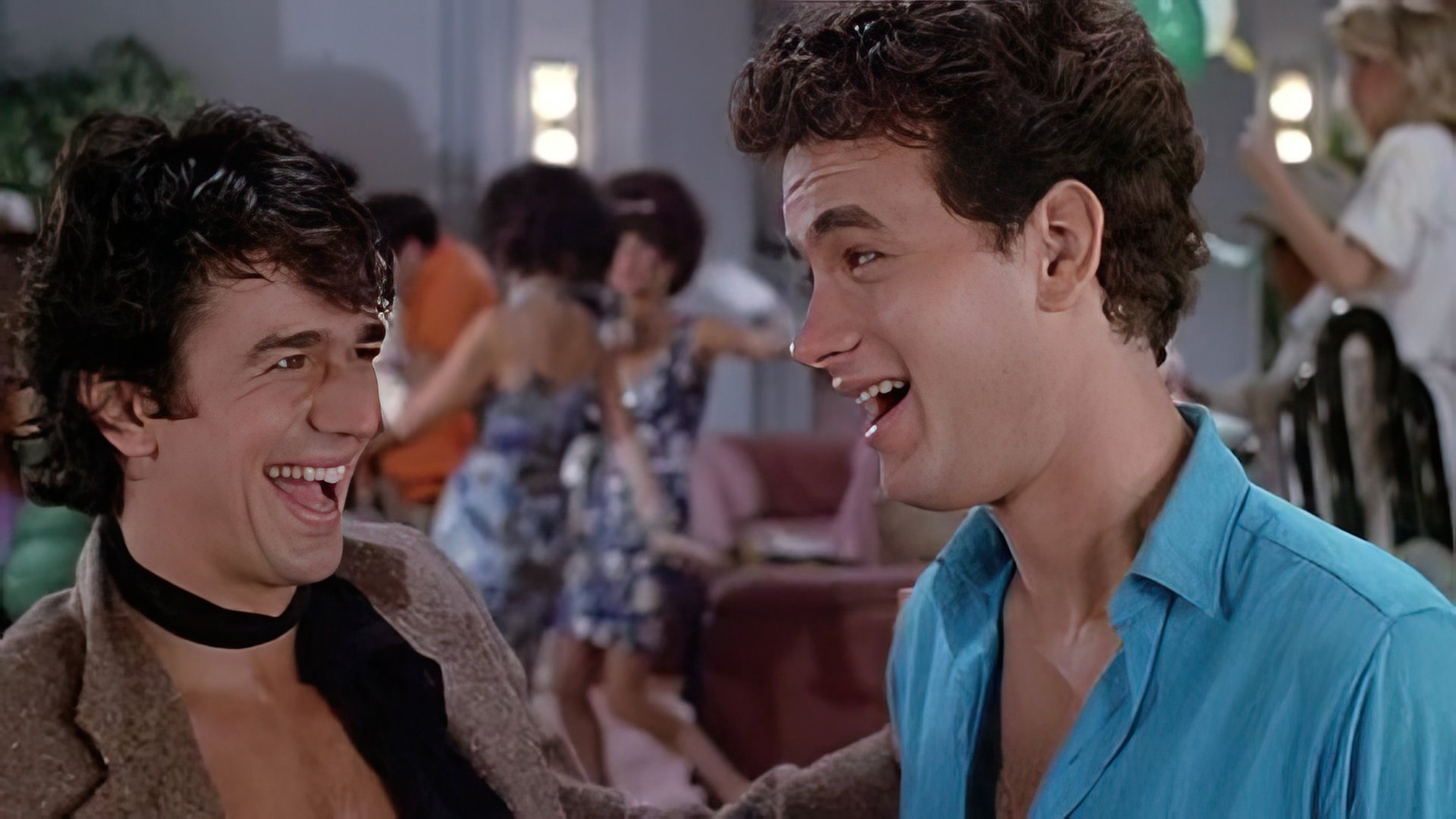 Tom Hanks în Bachelor Party
