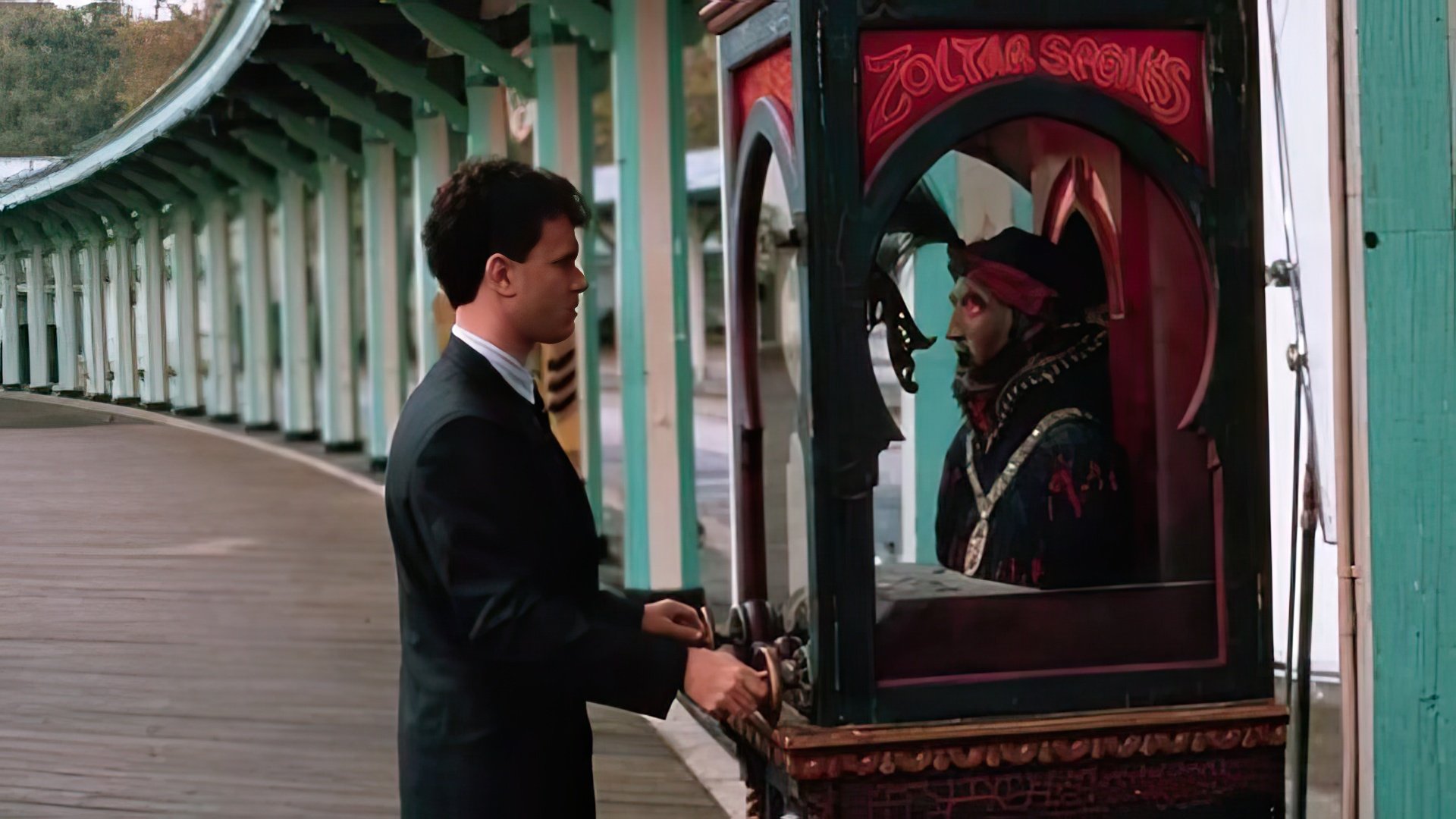 Tom Hanks în Big