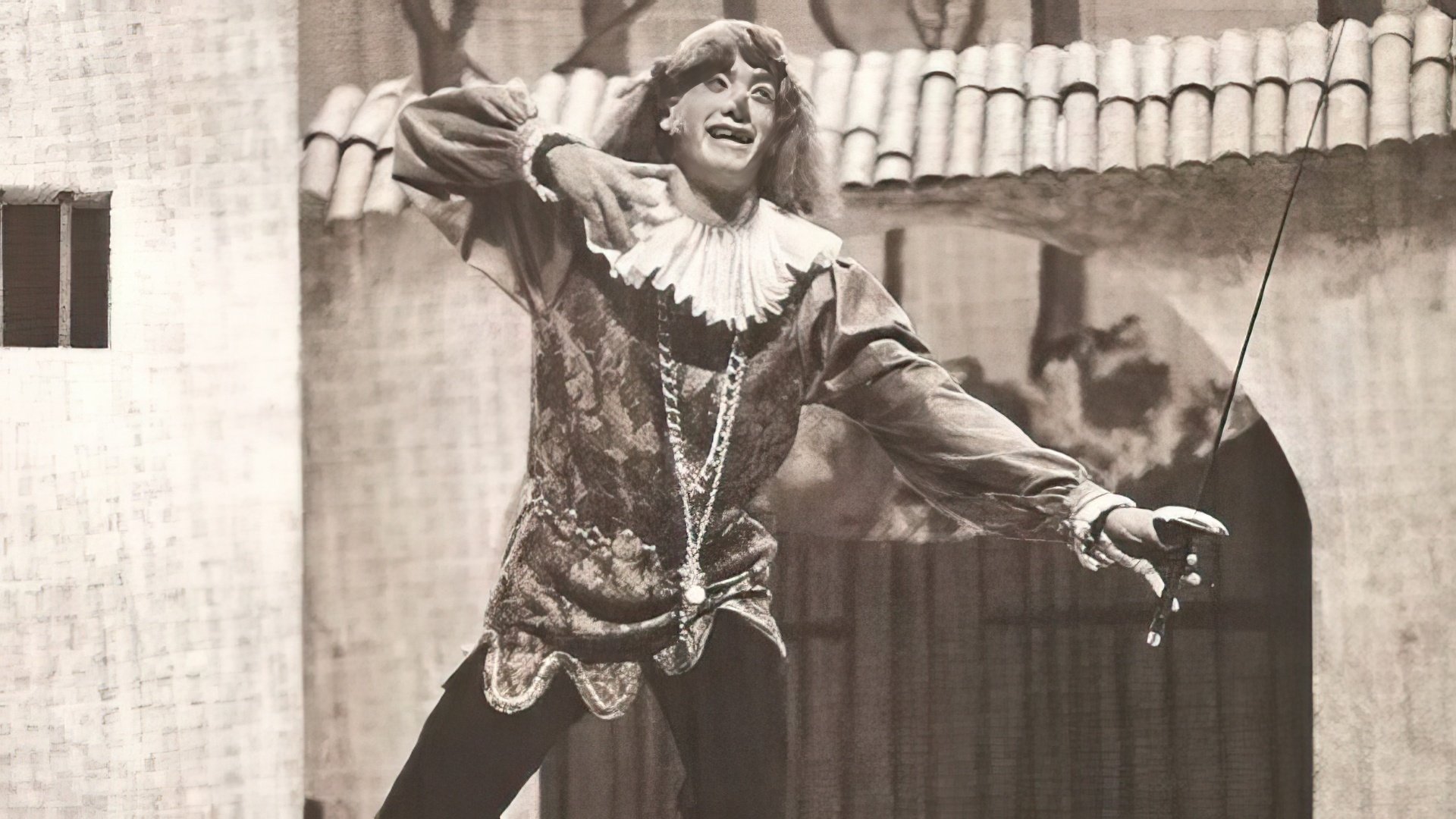 Tom Hanks într-o producție teatrală școlară (1974)