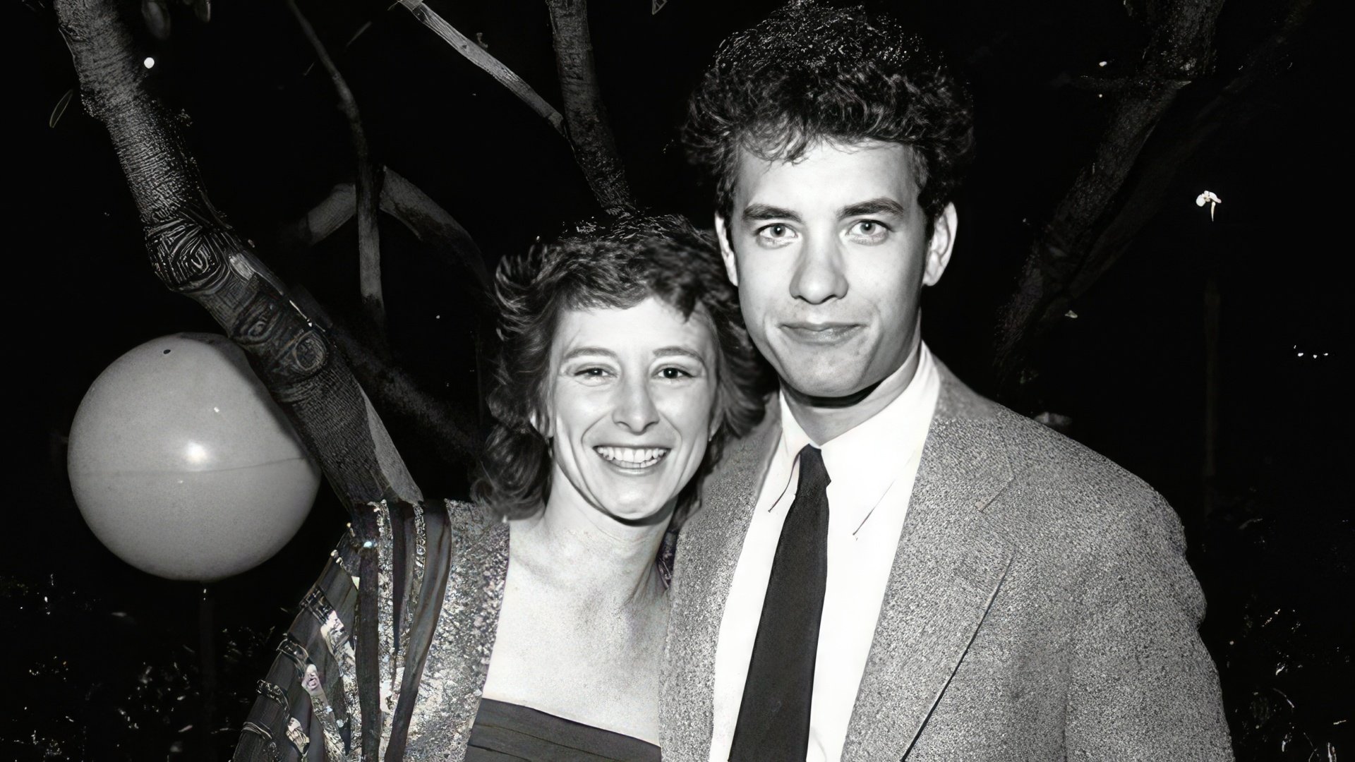 Tom Hanks cu prima sa soție, Samantha Lewis
