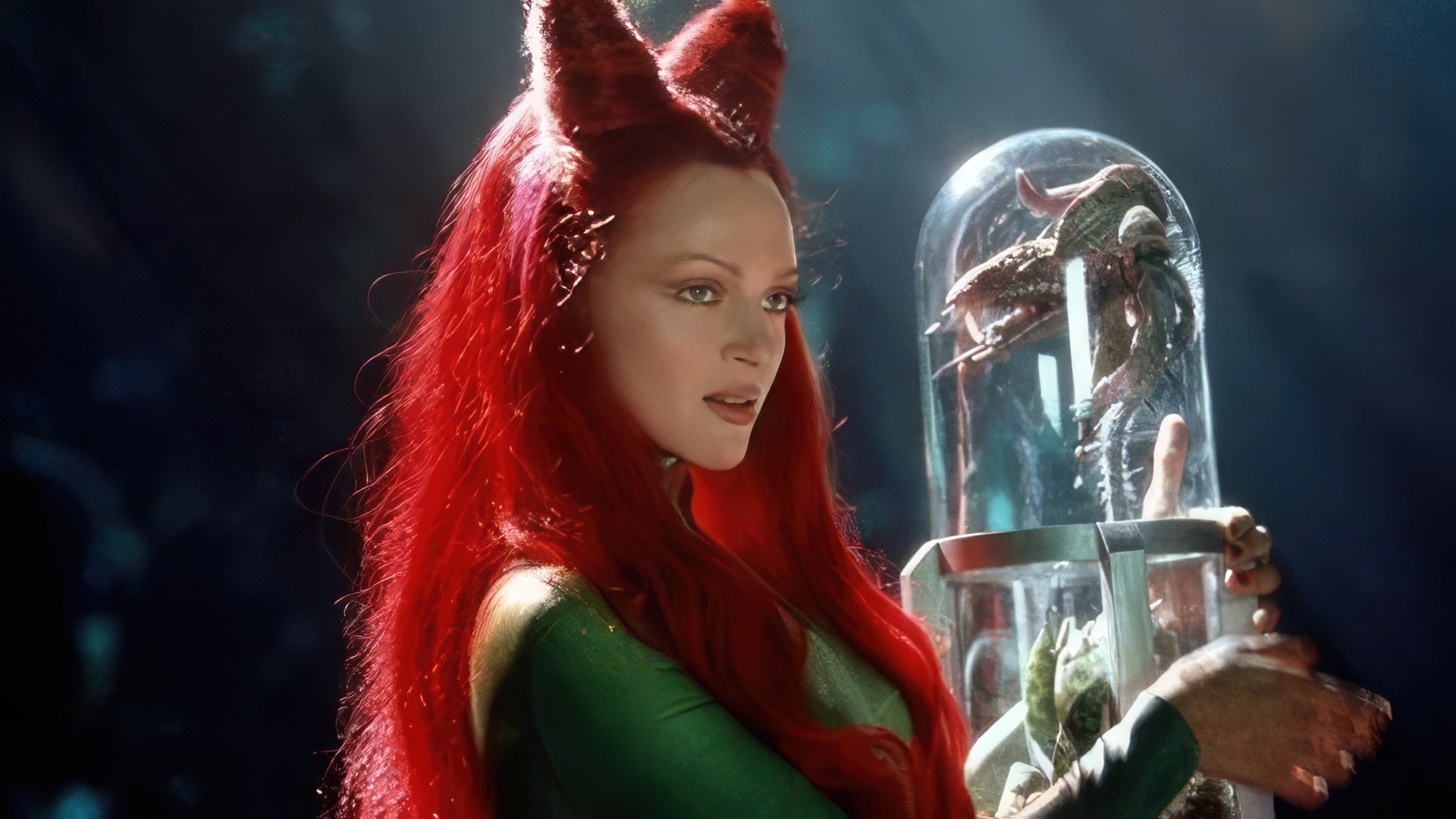 Uma Thurman în Batman & Robin