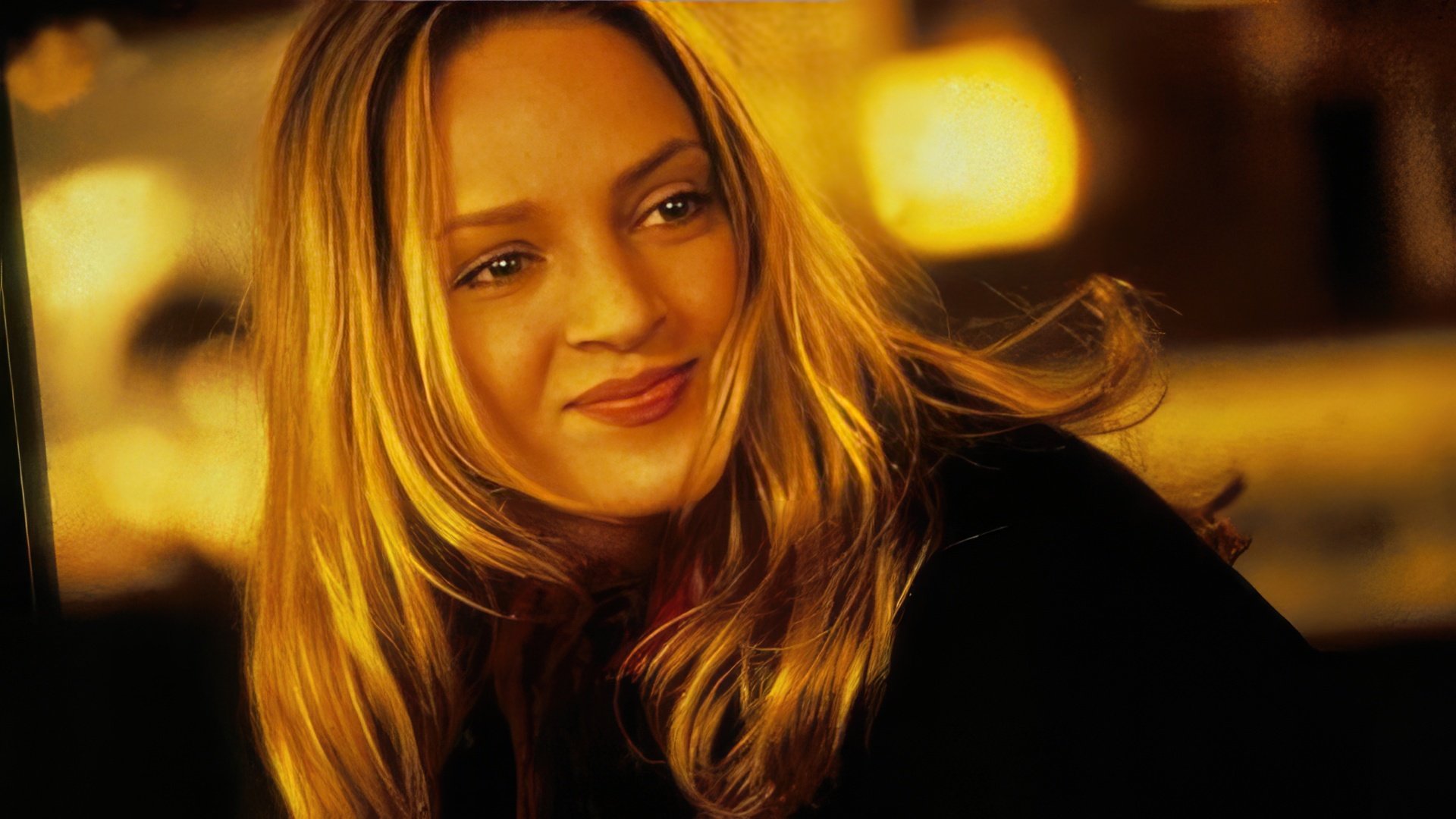 Uma Thurman în Beautiful Girls