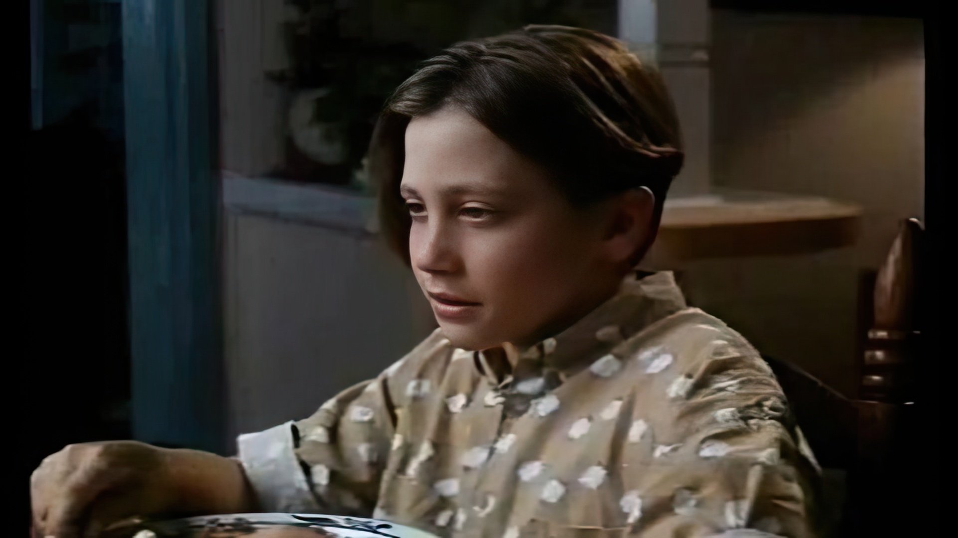 O scenă din filmul Josh and Sam