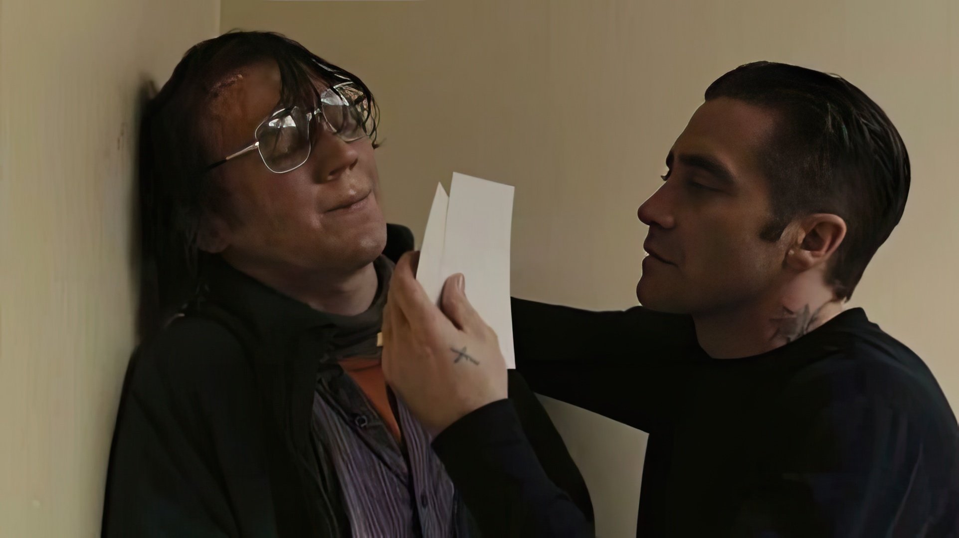 O scenă din filmul Prisoners