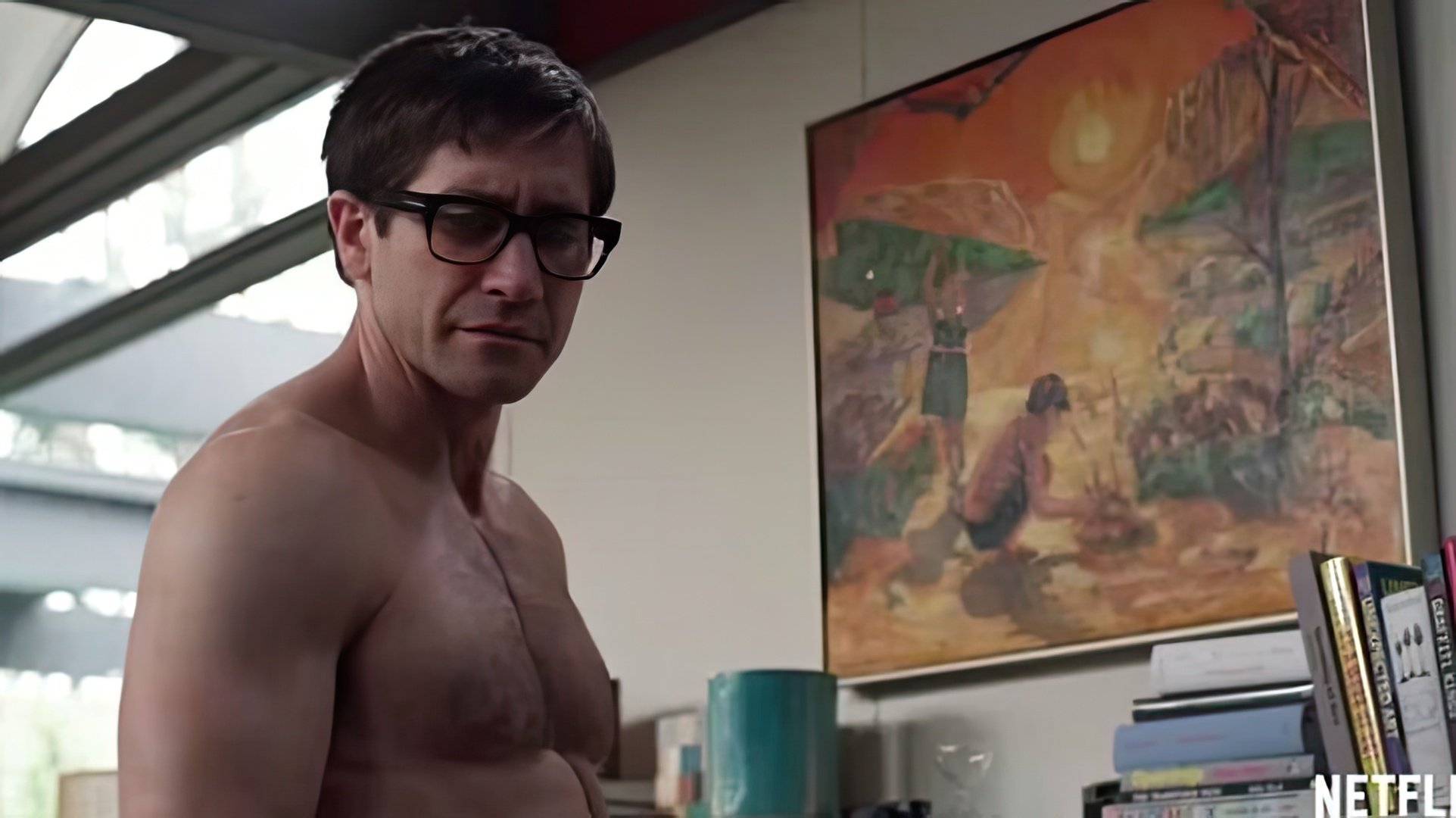 O scenă din filmul Velvet Buzzsaw