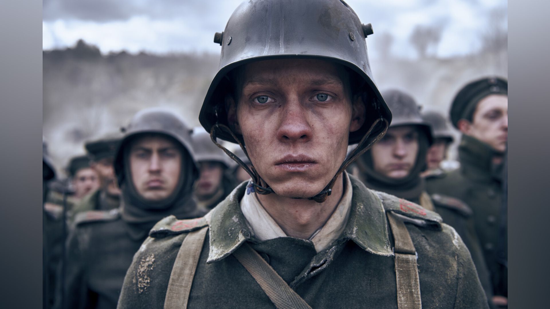 Felix Kammerer în filmul 'All Quiet on the Western Front'