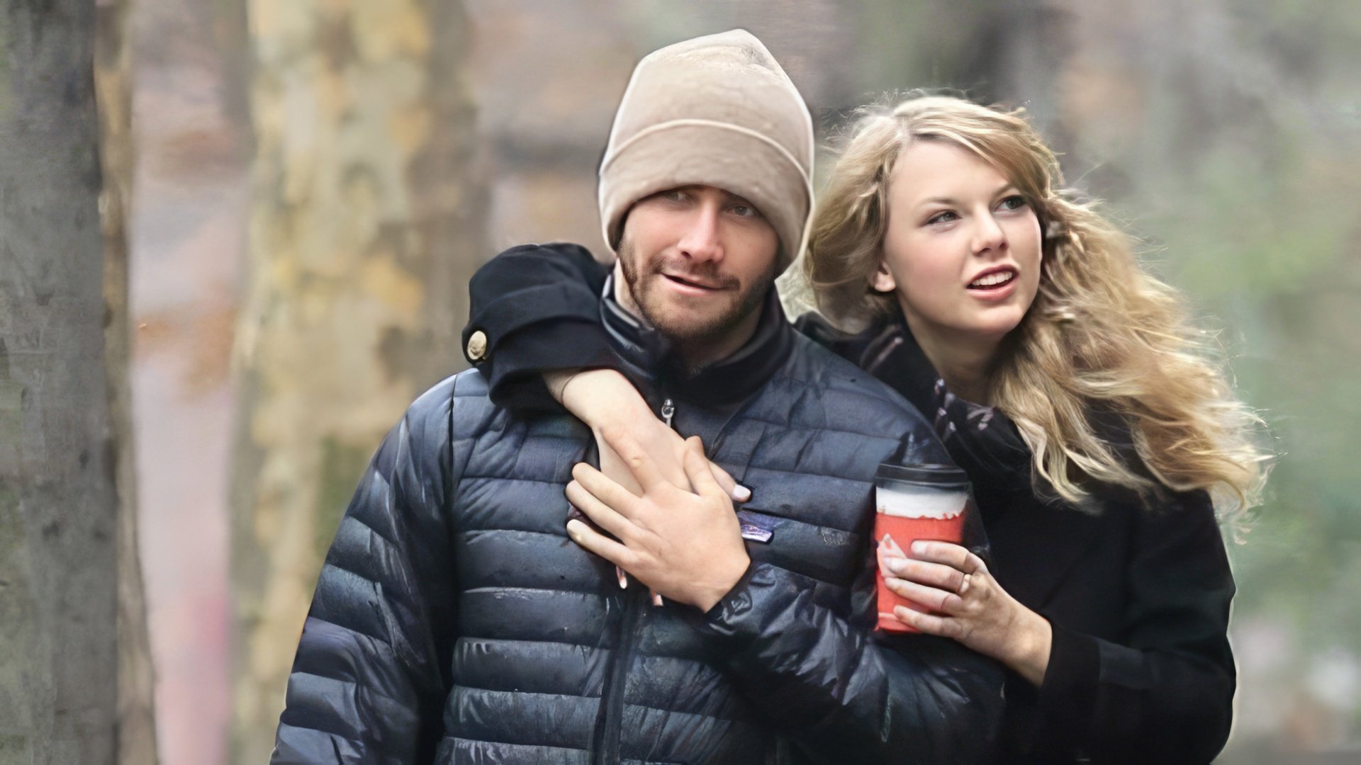 Idila dintre Gyllenhaal și Taylor Swift a fost de scurtă durată