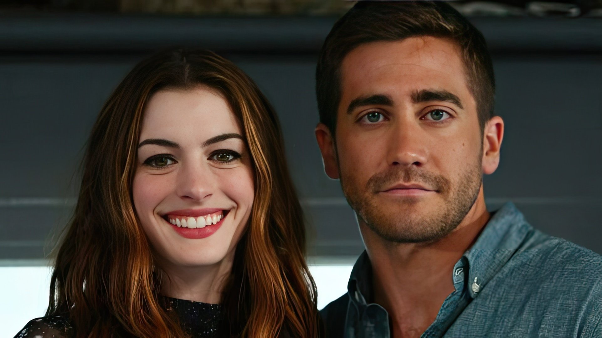 Jake Gyllenhaal și Anne Hathaway