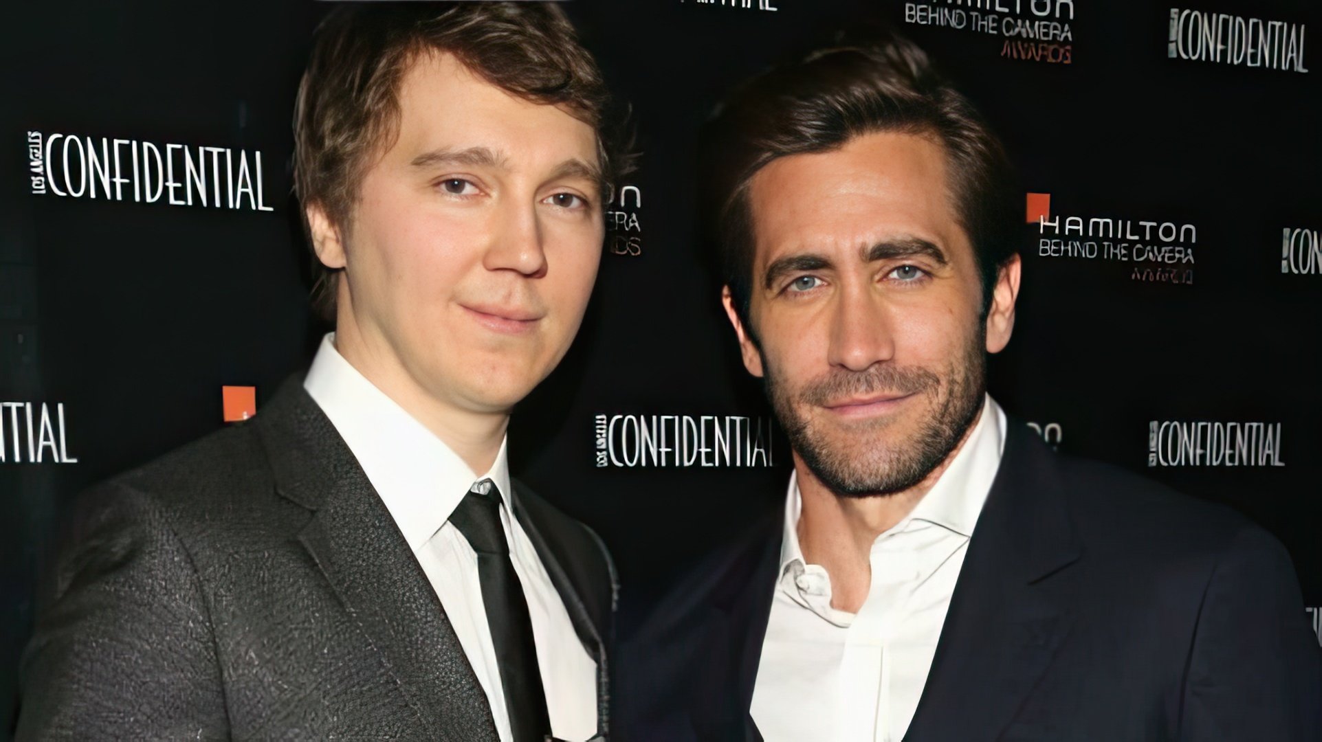 Jake Gyllenhaal și Paul Dano