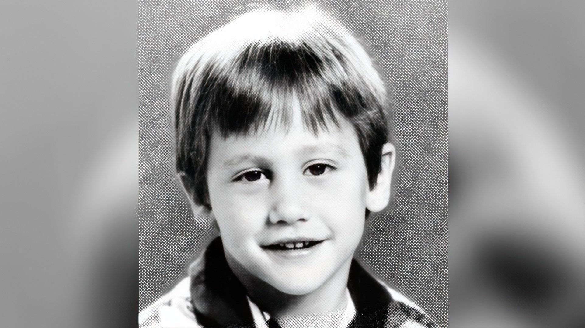 Jake Gyllenhaal în copilărie