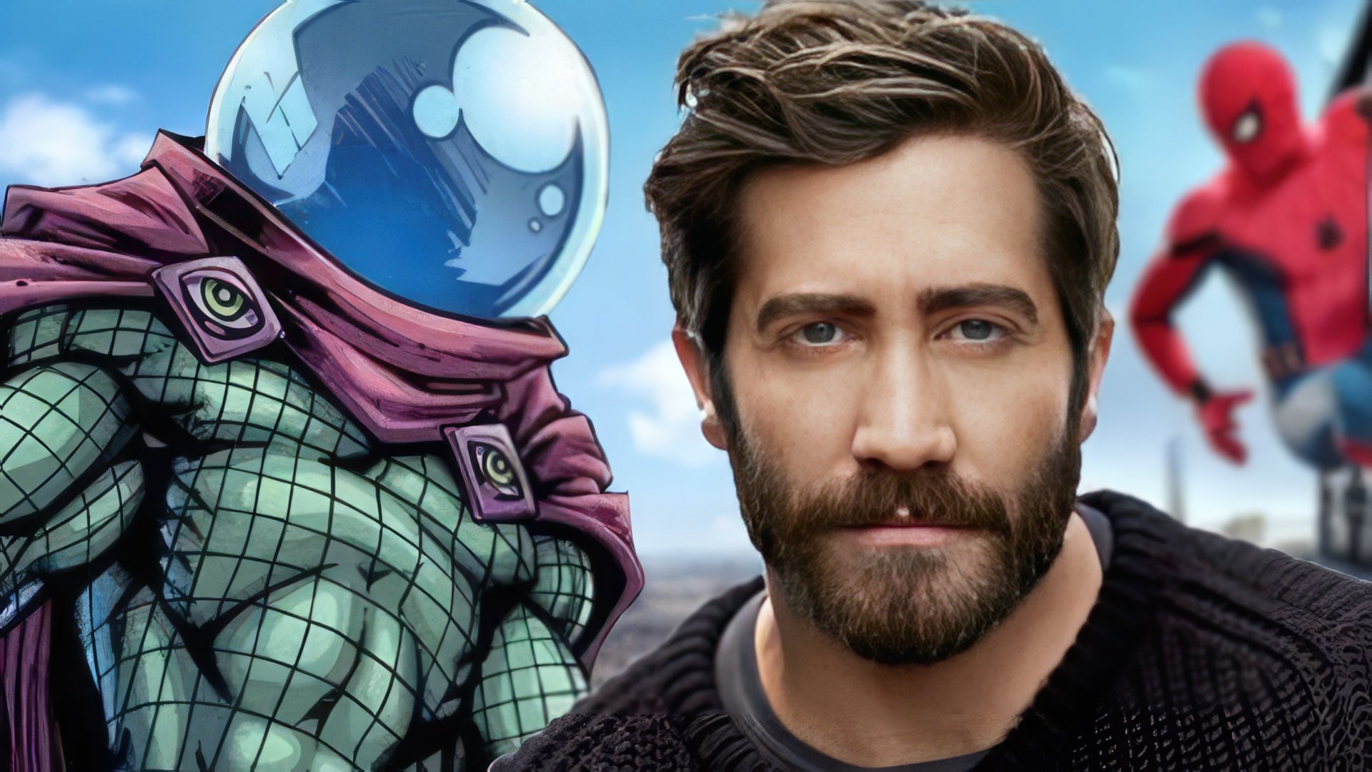 Jake Gyllenhaal a devenit parte din Universul Cinematografic Marvel