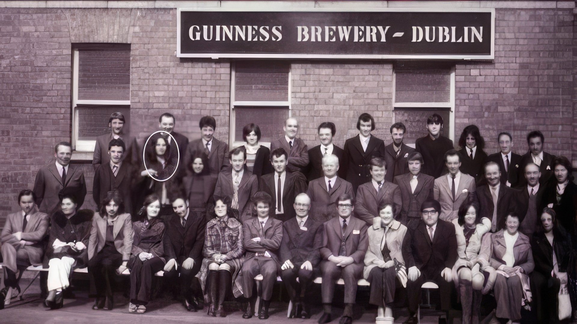 Liam Neeson a lucrat ca operator la berăria Guinness