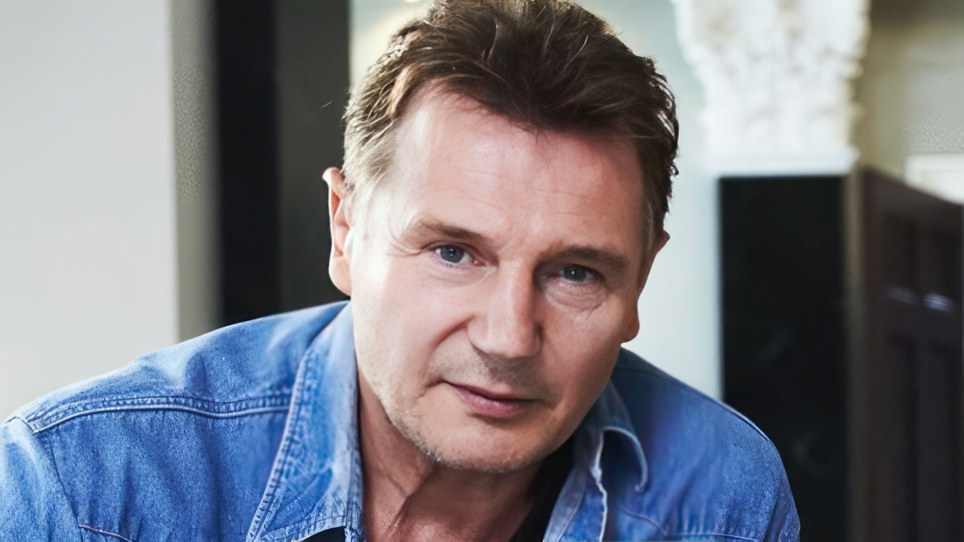 În imagine: Liam Neeson