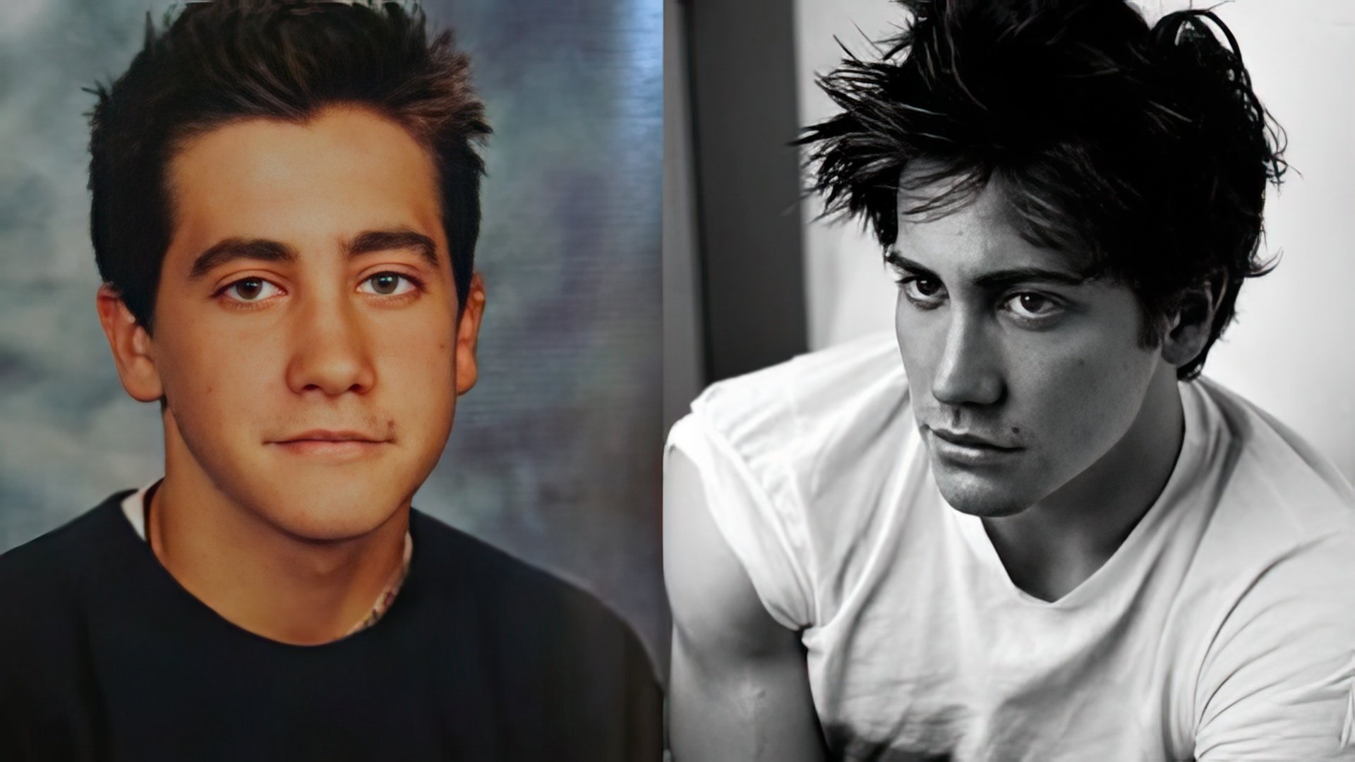 Jake Gyllenhaal tânăr