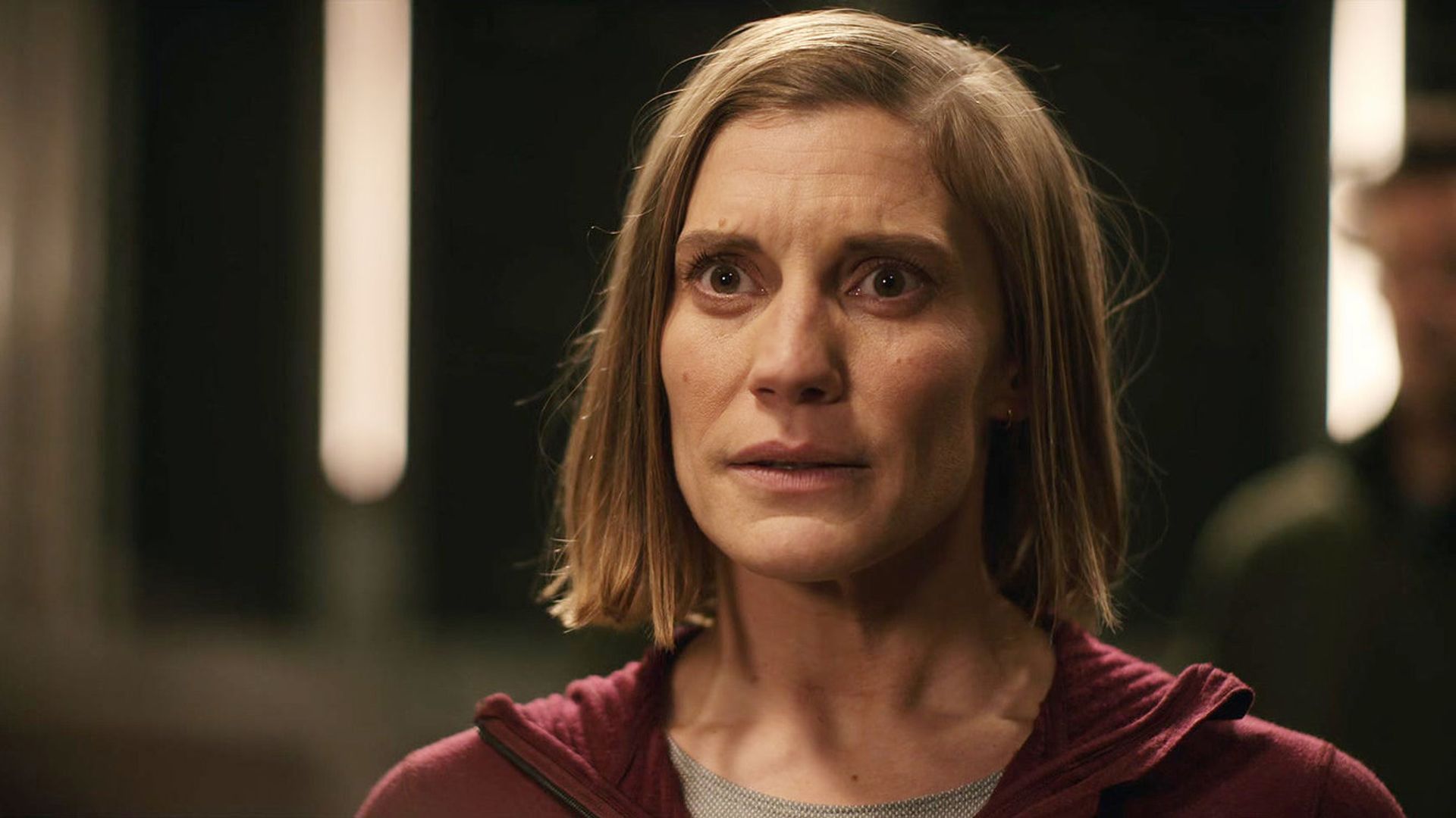 Katee Sackhoff în Another Life