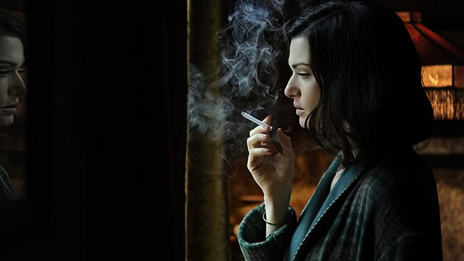 Scenă din "The Deep Blue Sea"