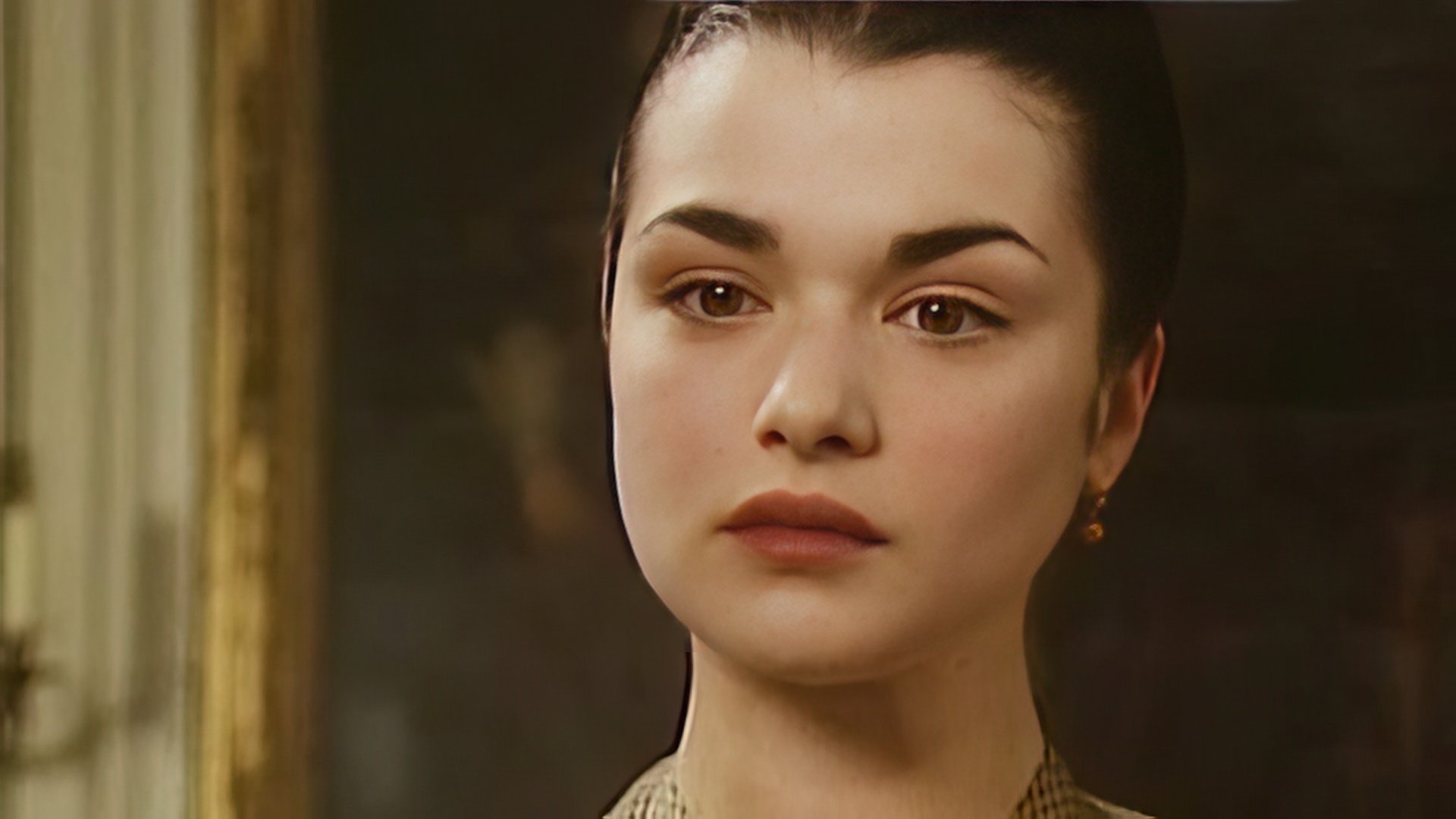 O scenă din filmul 'The Scarlet and the Black'