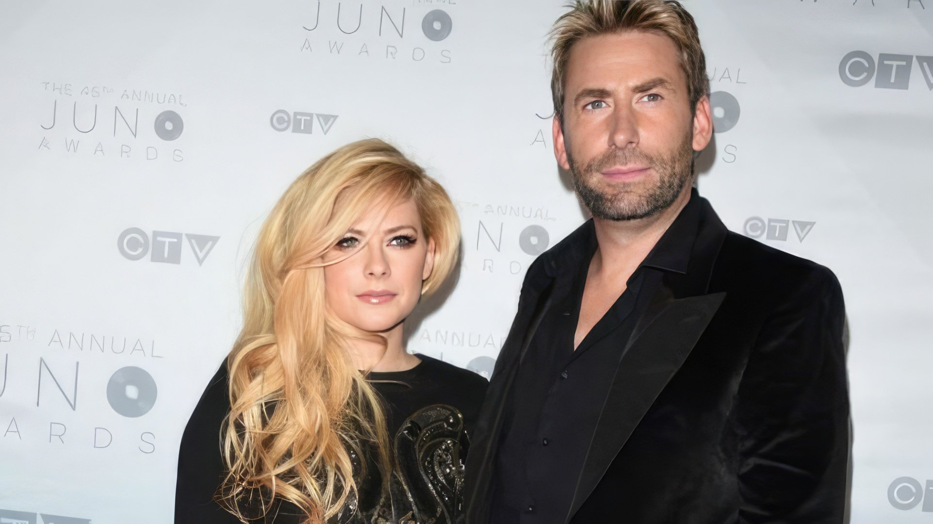 Al doilea soț al lui Avril Lavigne a fost Chad Kroeger de la Nickelback