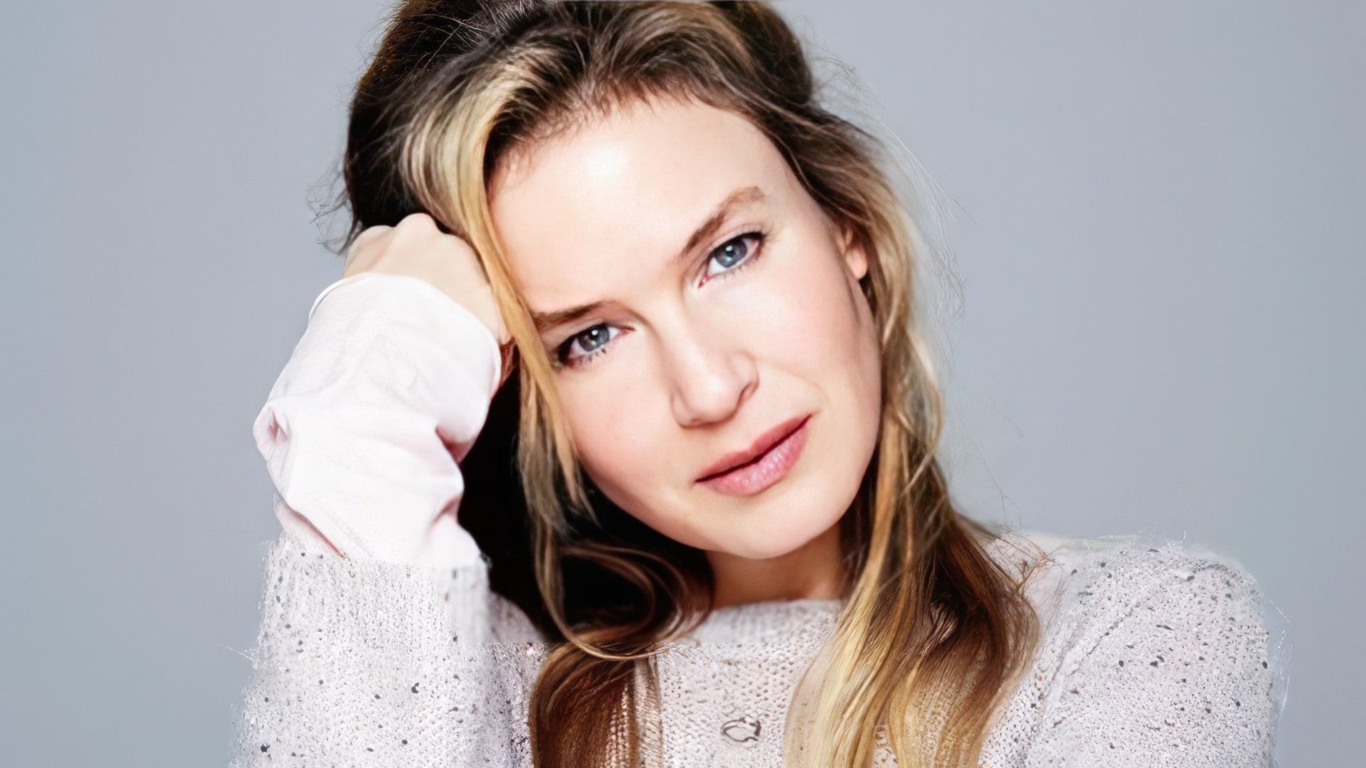 Renee Zellweger, vedeta din 'Bridget Jones's Diary'