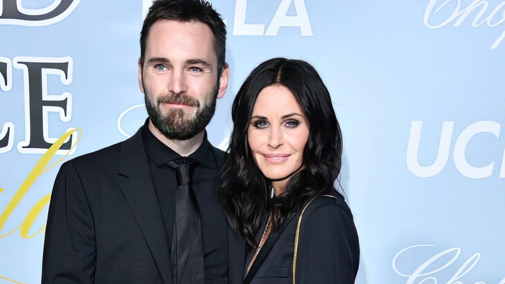 Courteney Cox și Johnny McDaid