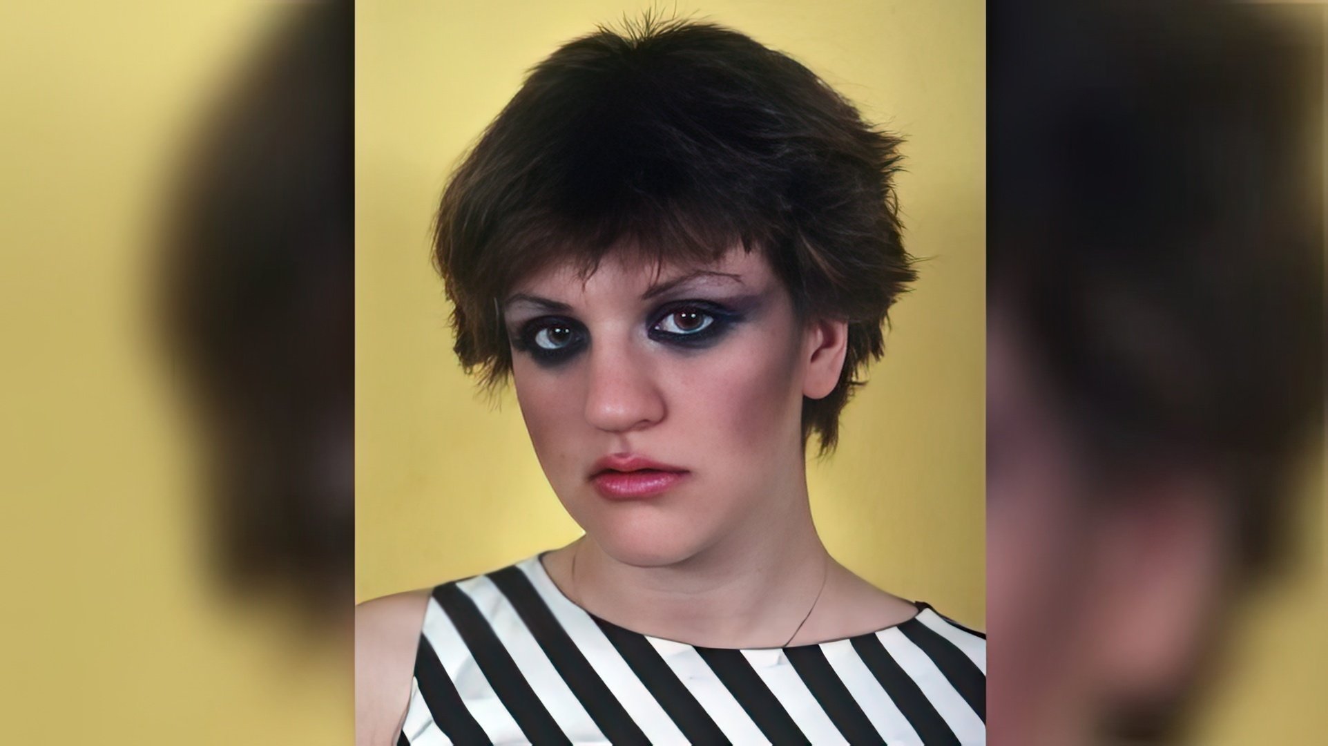 Courtney Love la 16 ani