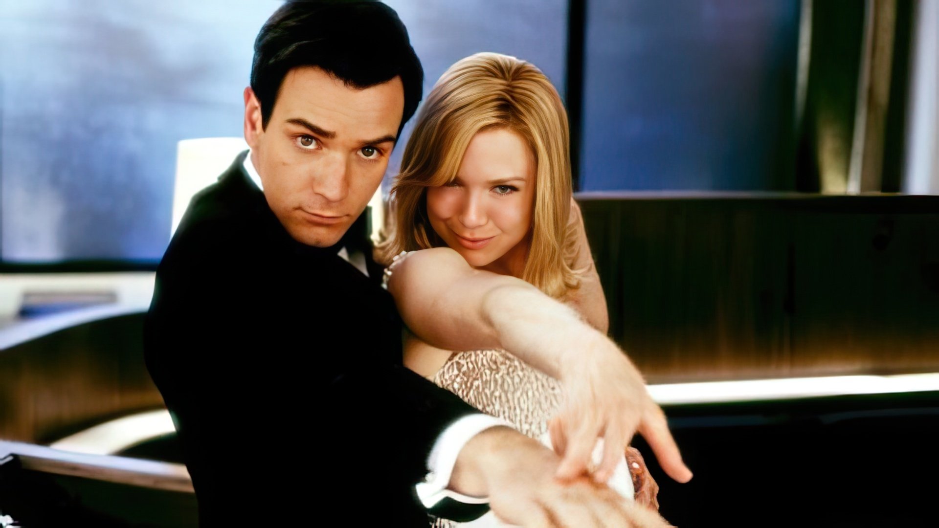 Down with Love: Ewan McGregor și Renée Zellweger