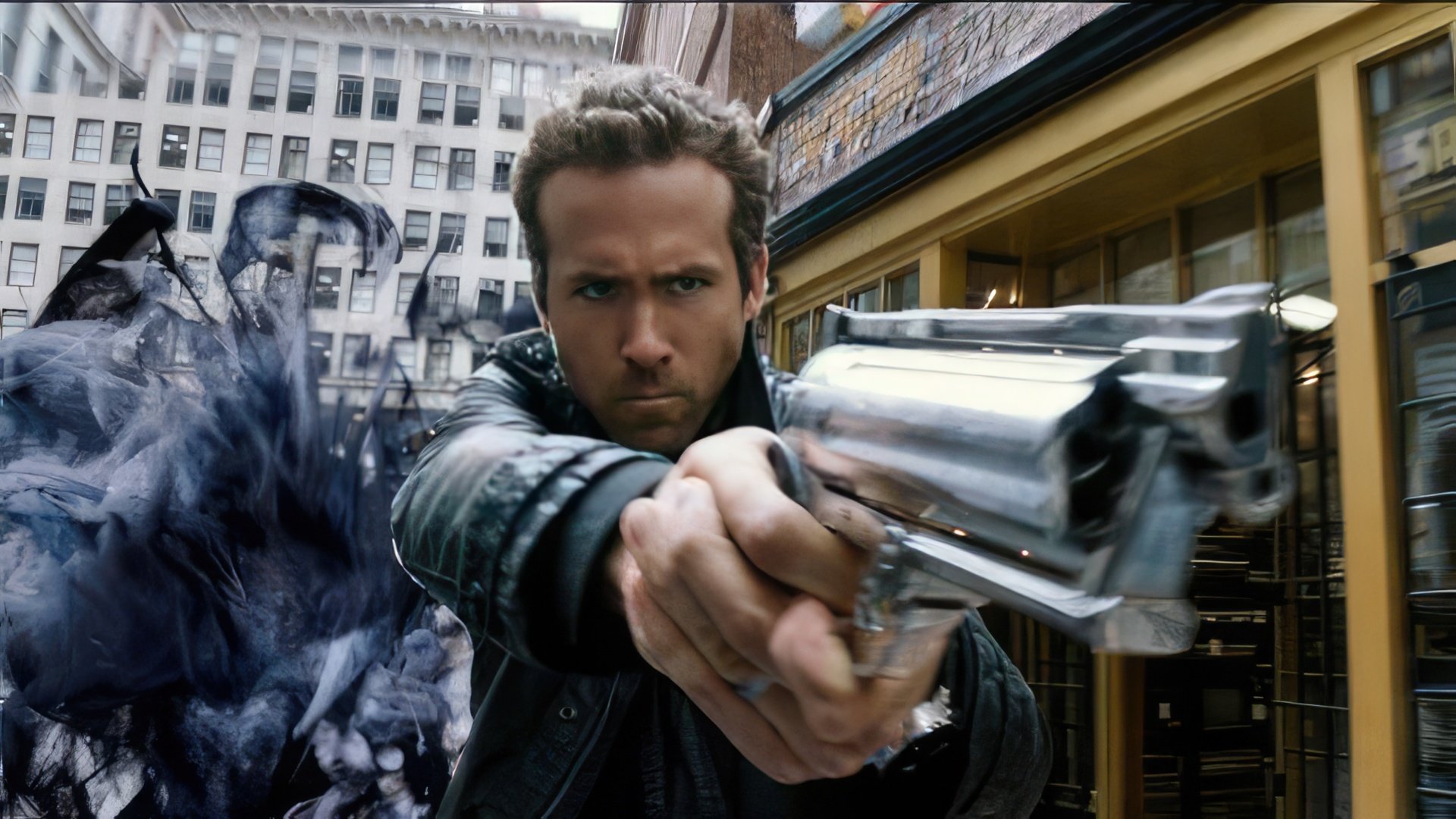 În Criminal, Ryan Reynolds și-a demonstrat abilitățile de luptă