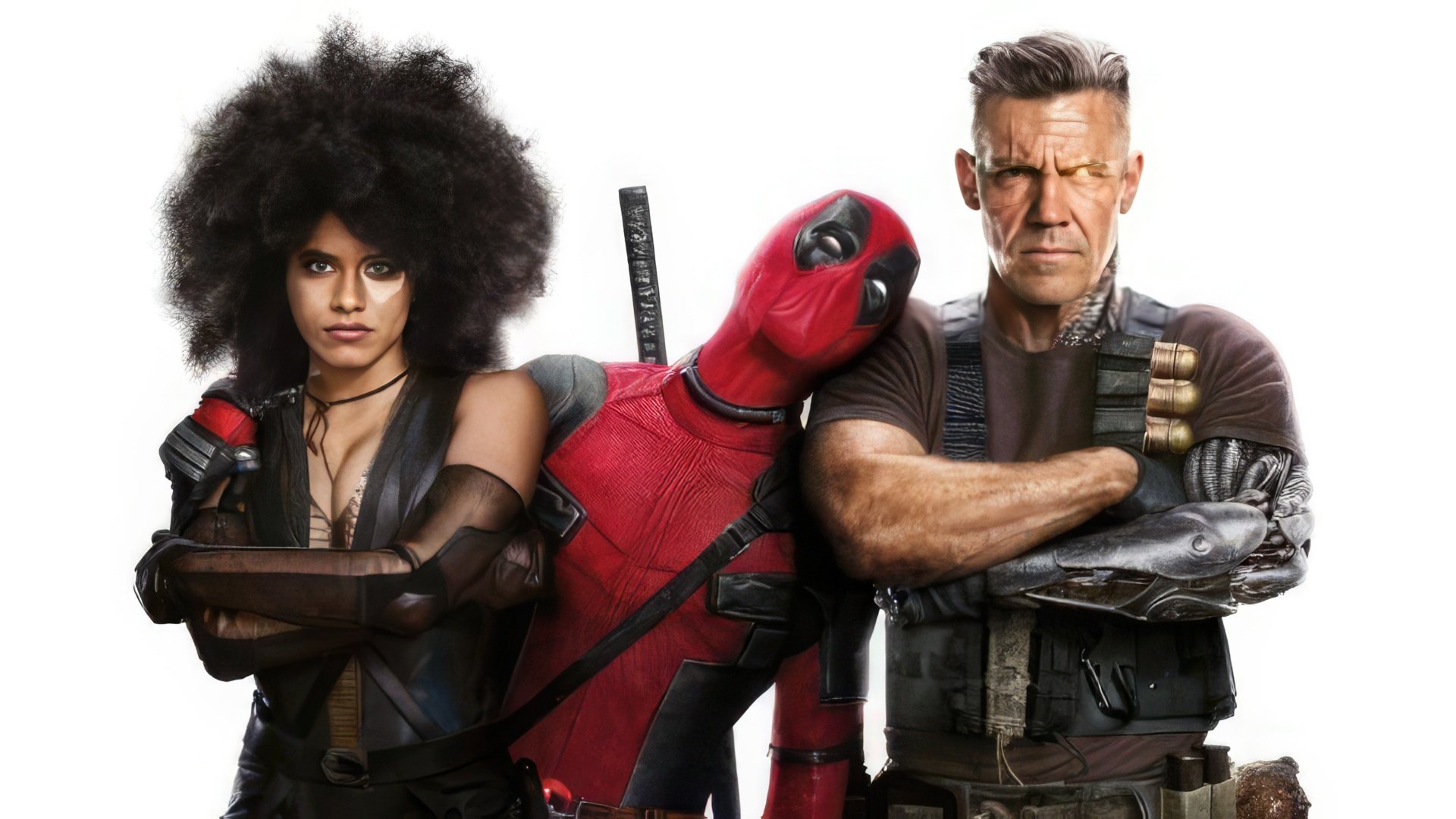 Deadpool 2 a introdus personaje noi: Domino și Cable