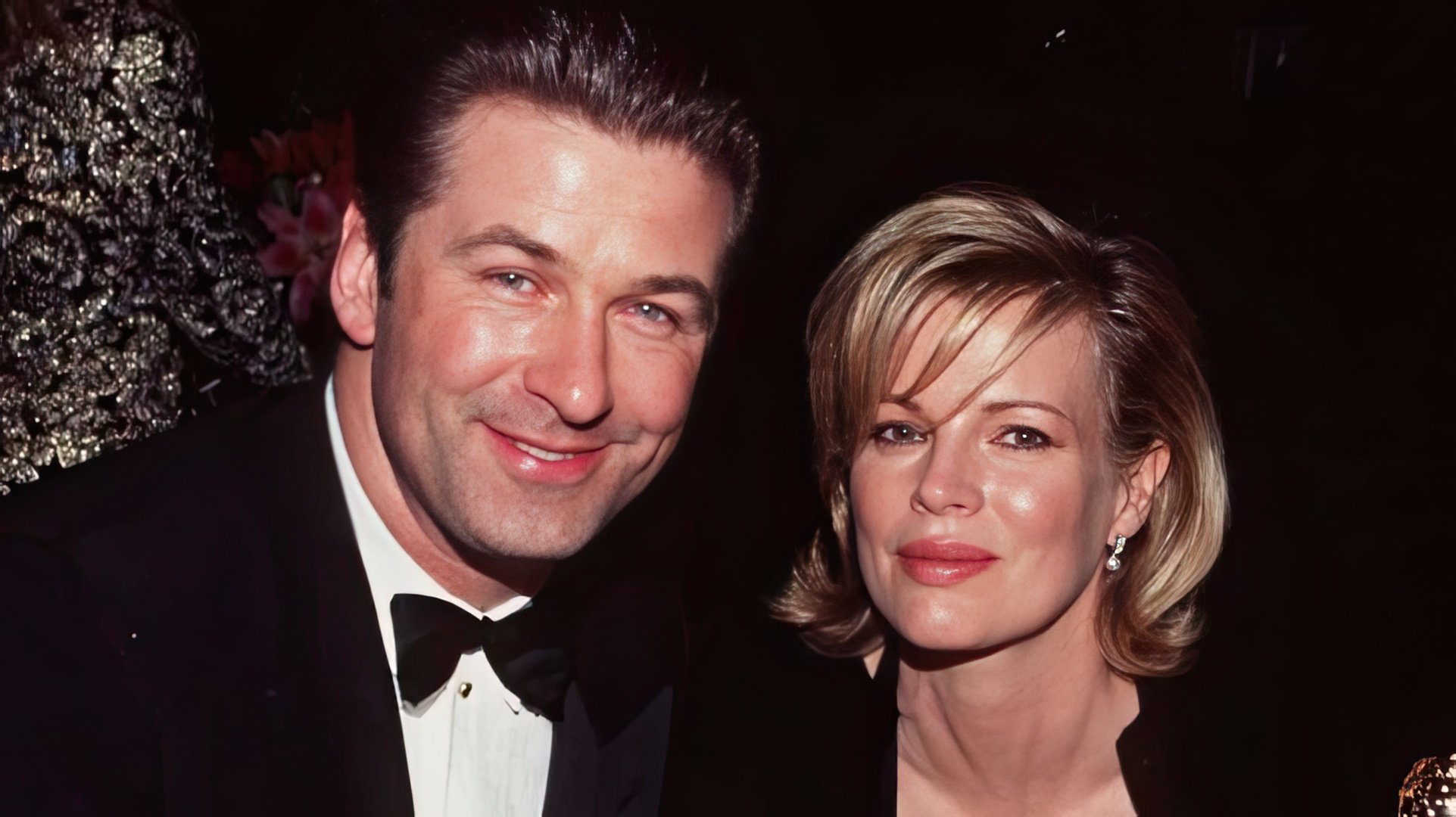 Kim Basinger și Alec Baldwin