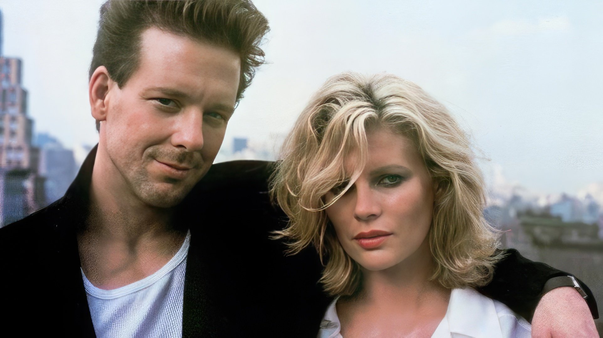 Kim Basinger și Mickey Rourke