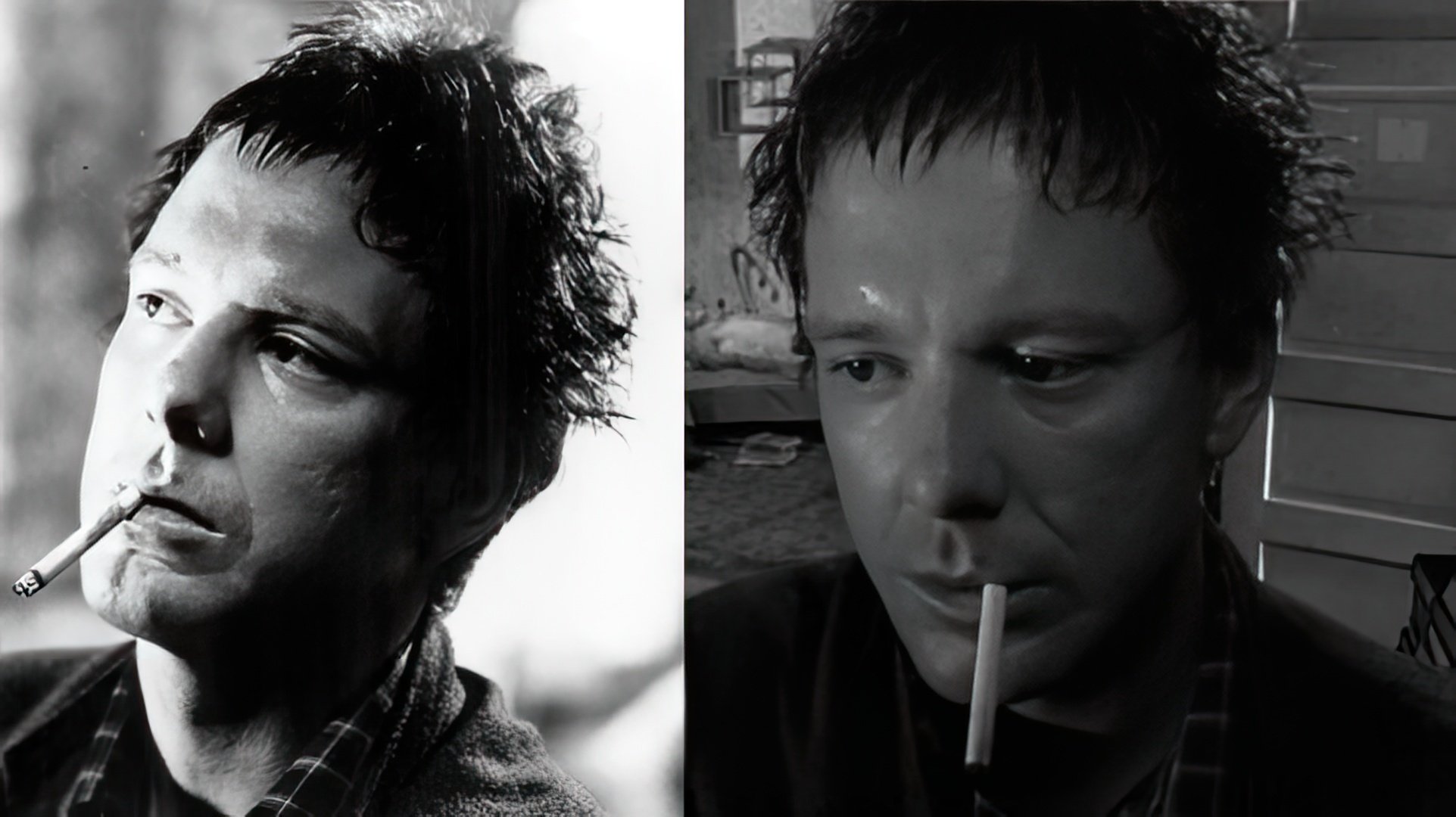 Mickey Rourke în filmul 'Rumble Fish'