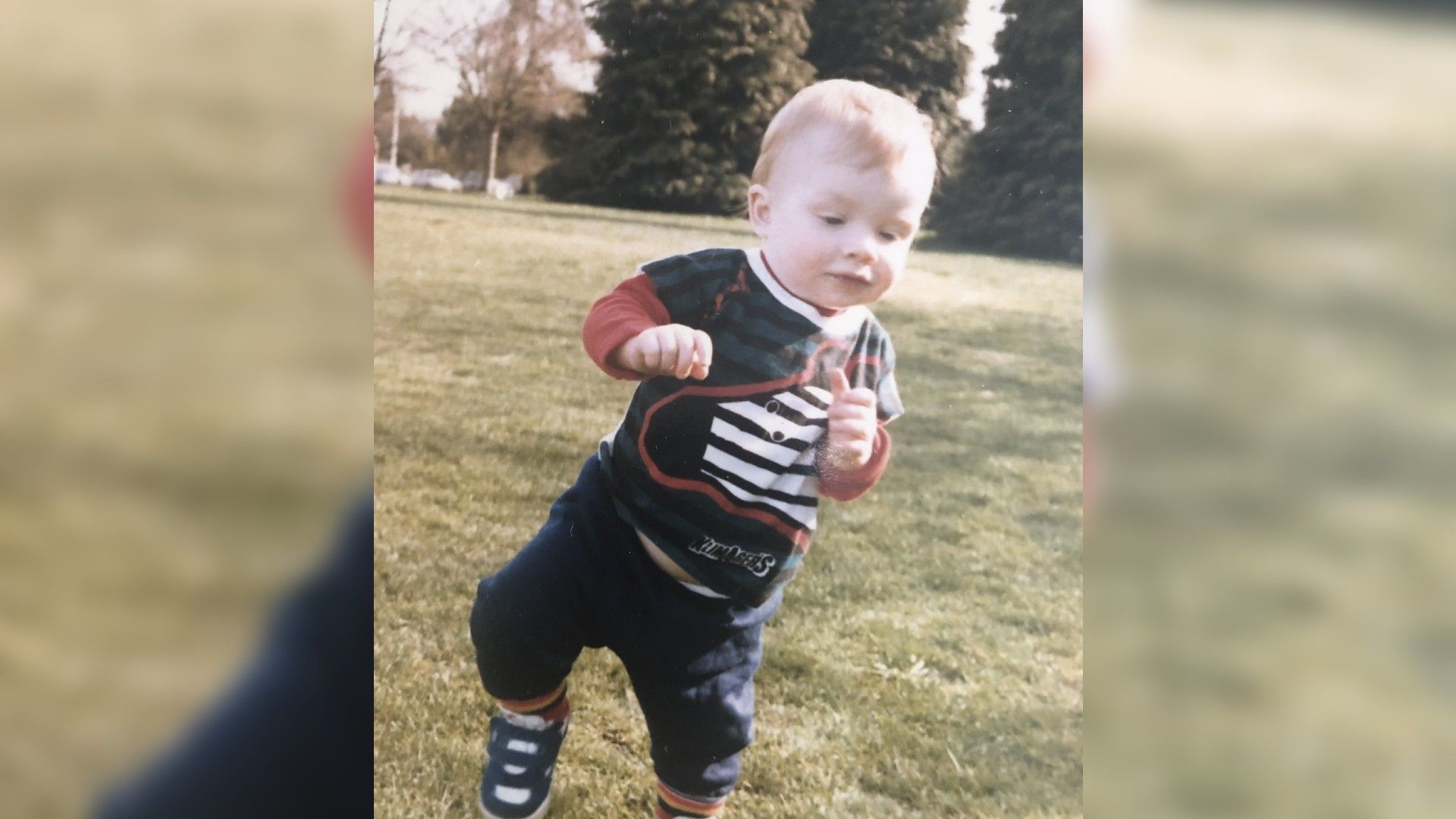 Noel Fisher copil