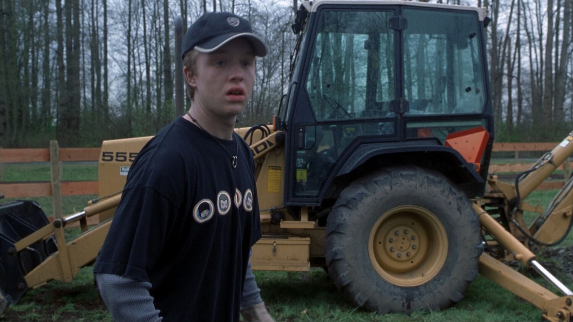 Noel Fisher în Final Destination 2