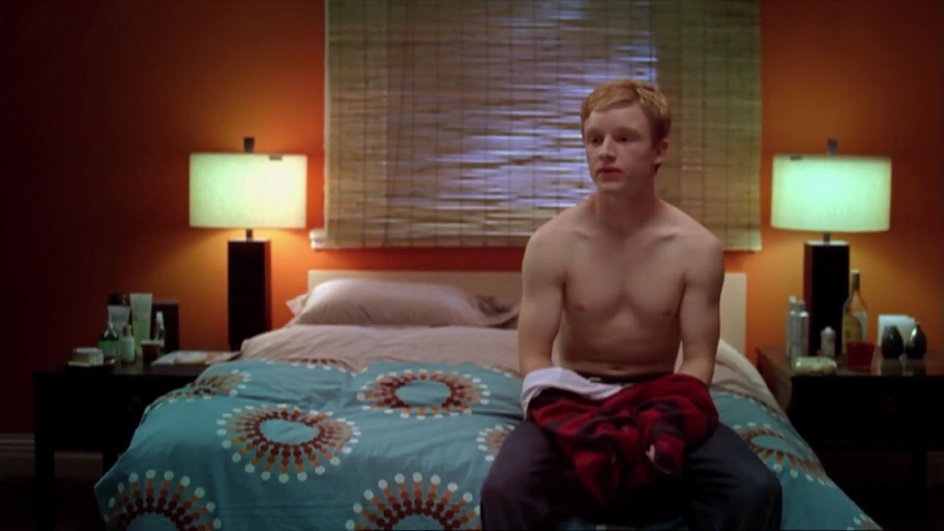 Noel Fisher în After Sex
