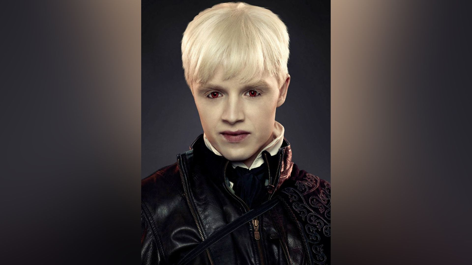 Noel Fisher în The Twilight Saga: Breaking Dawn - Part 2