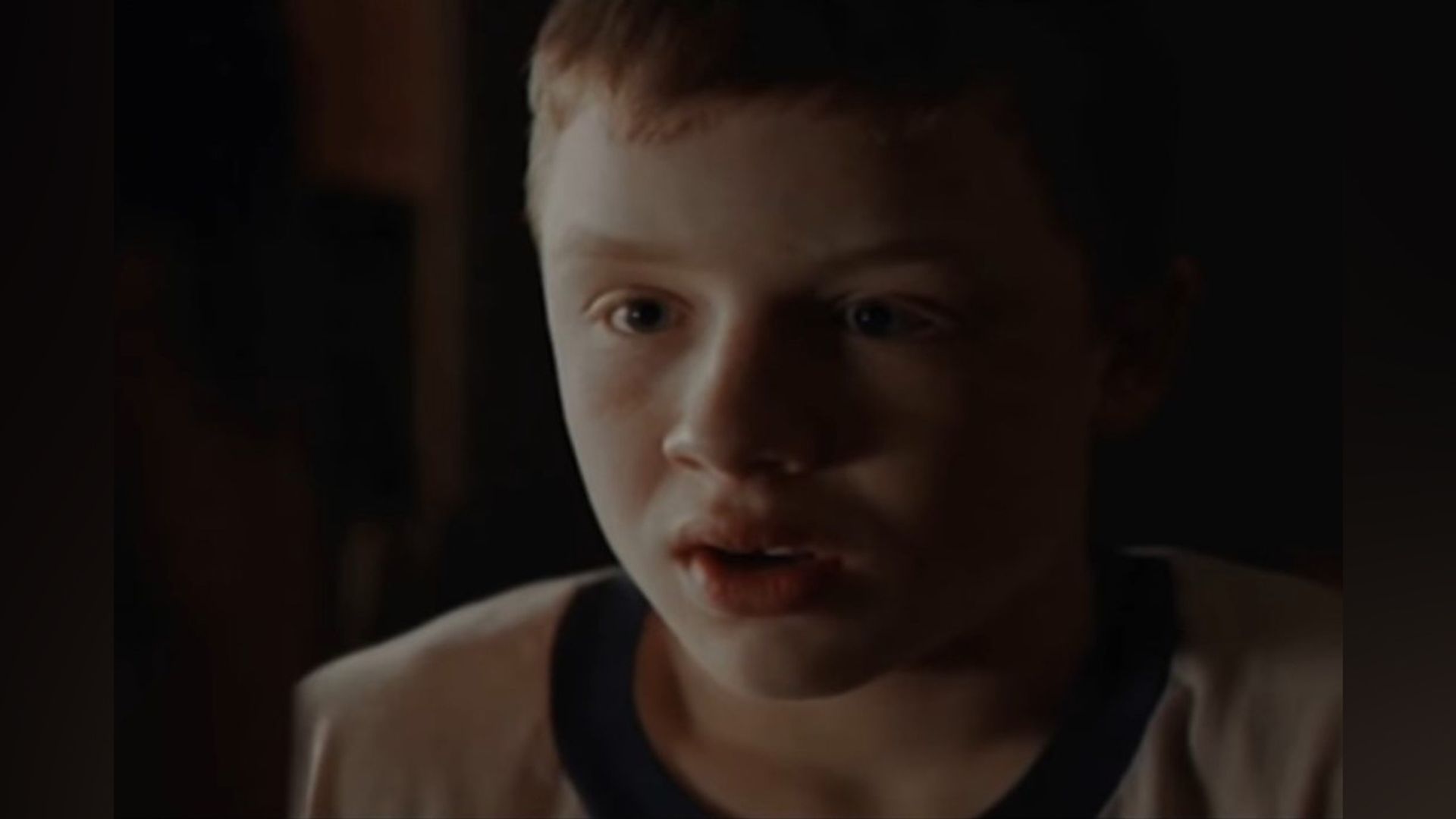 Noel Fisher în The Sheldon Kennedy Story