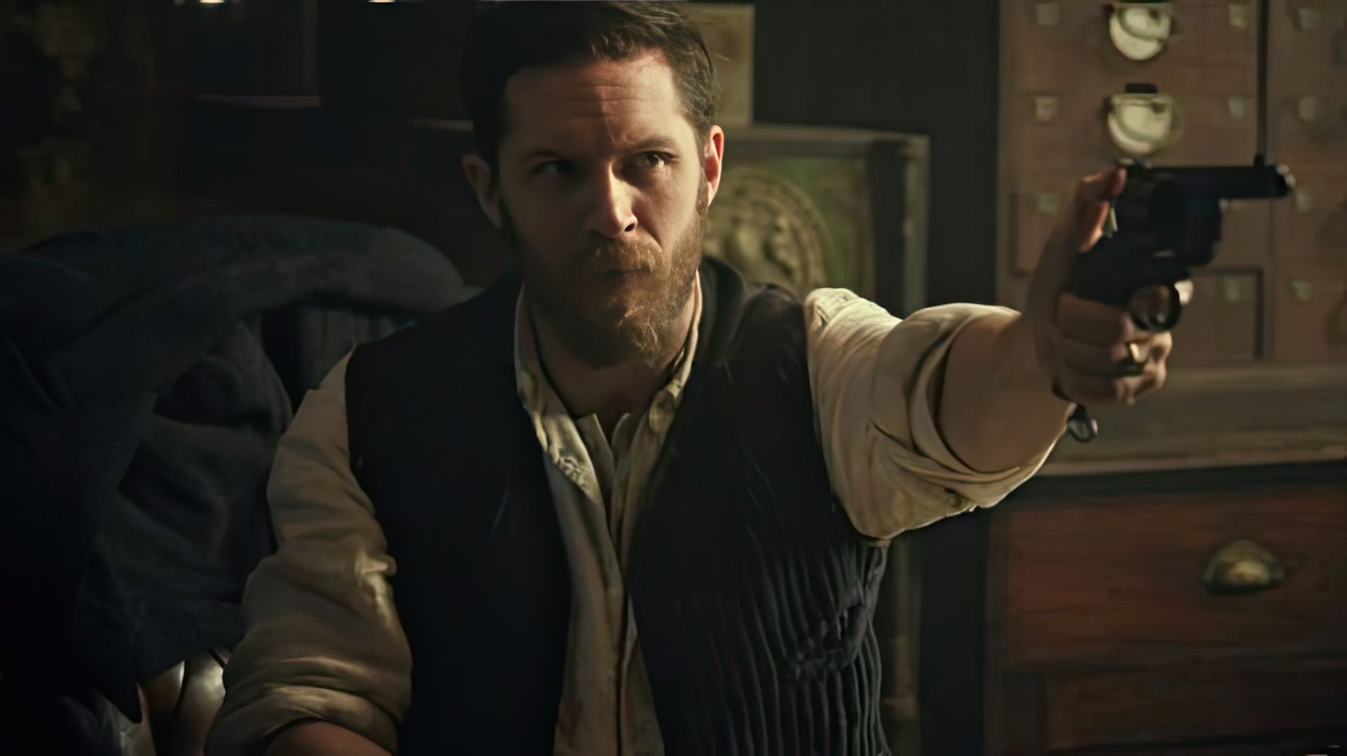 Peaky Blinders: Tom Hardy în rolul lui Alfie Solomons