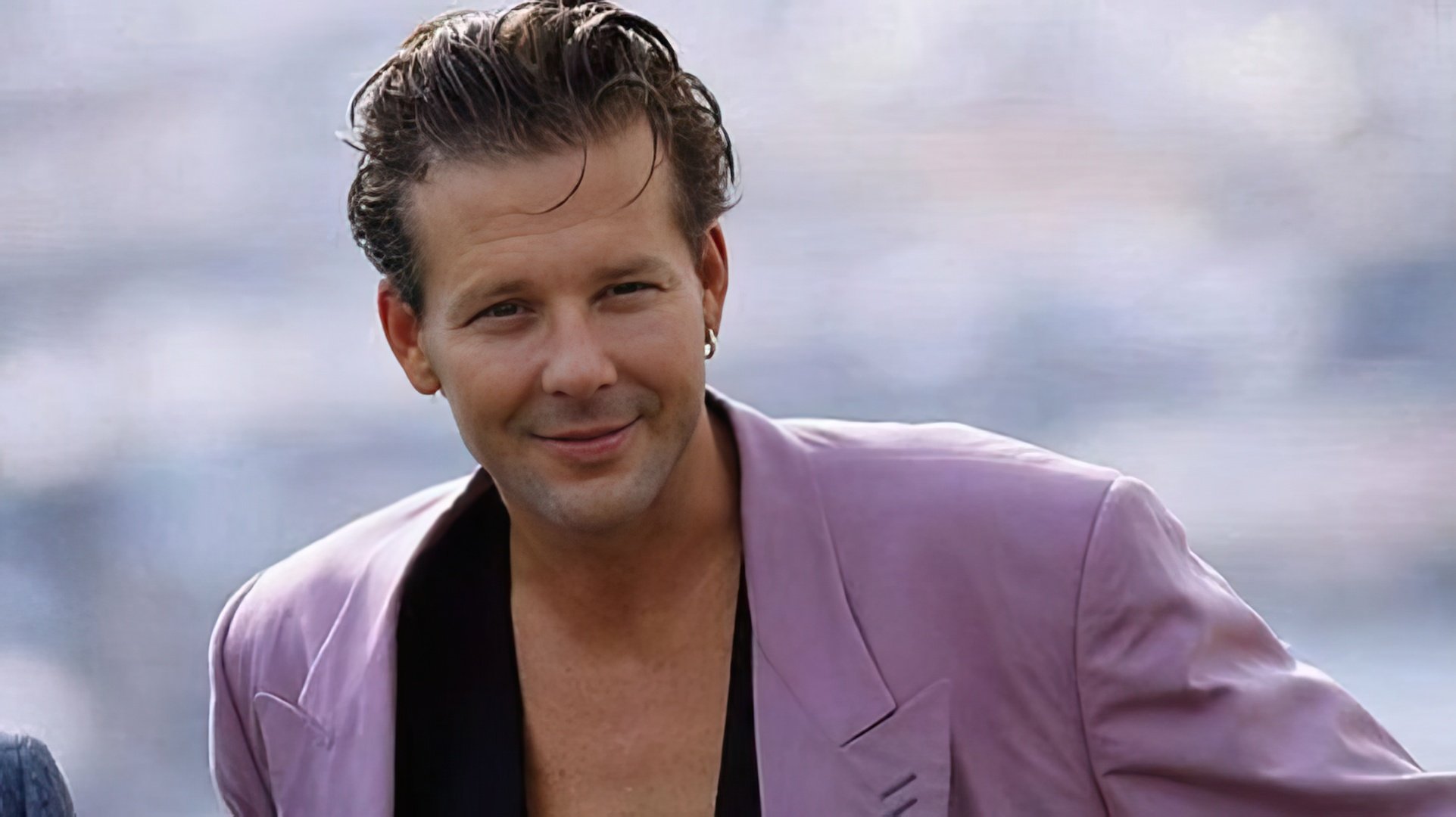 În imagine: Mickey Rourke