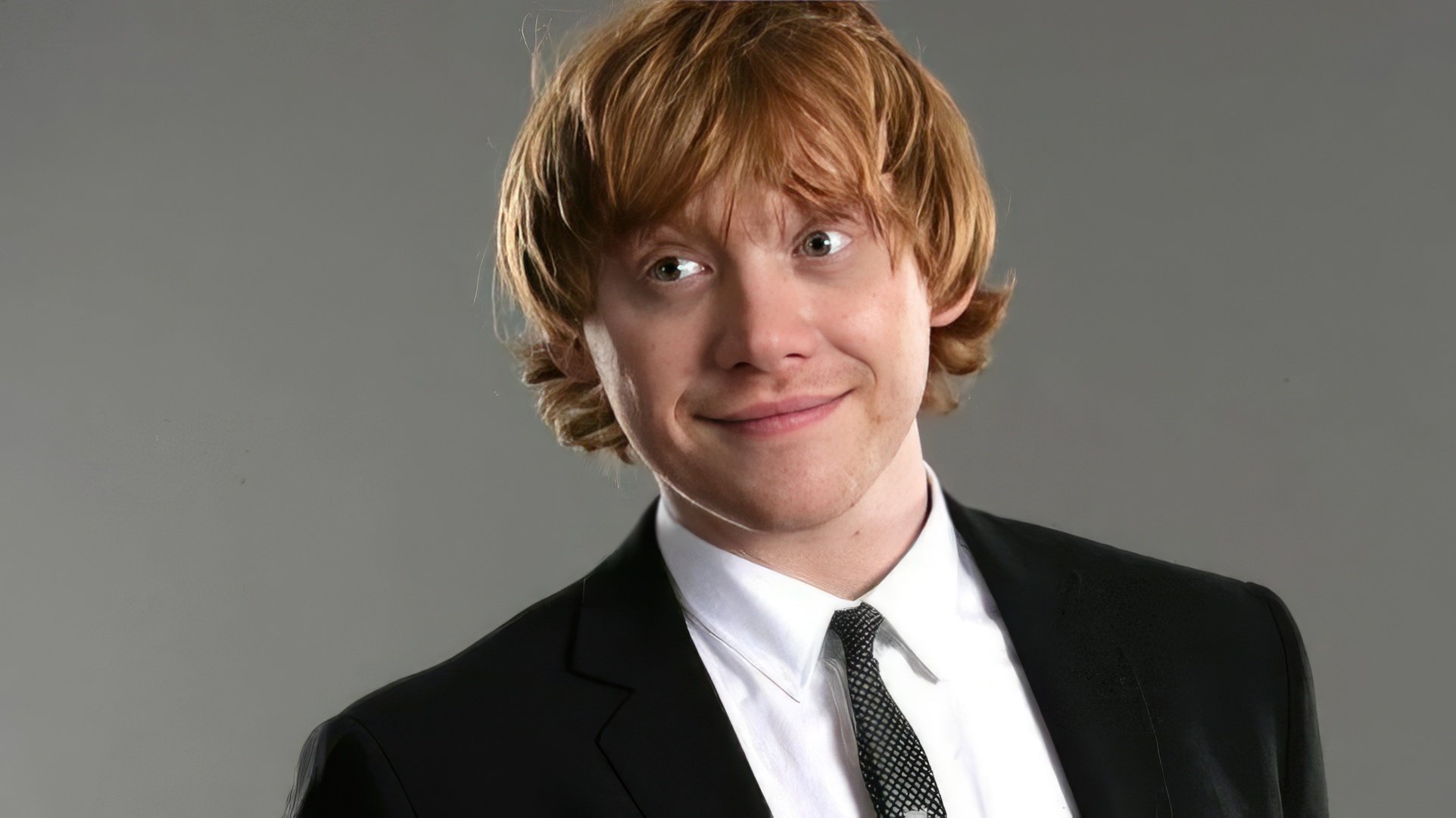 În imagine: Rupert Grint