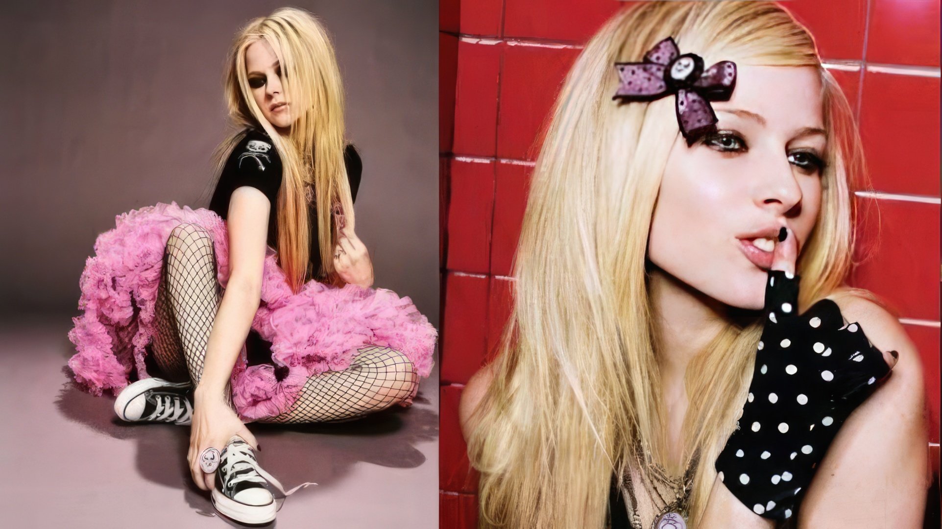  'Prințesa Punk' Avril Lavigne