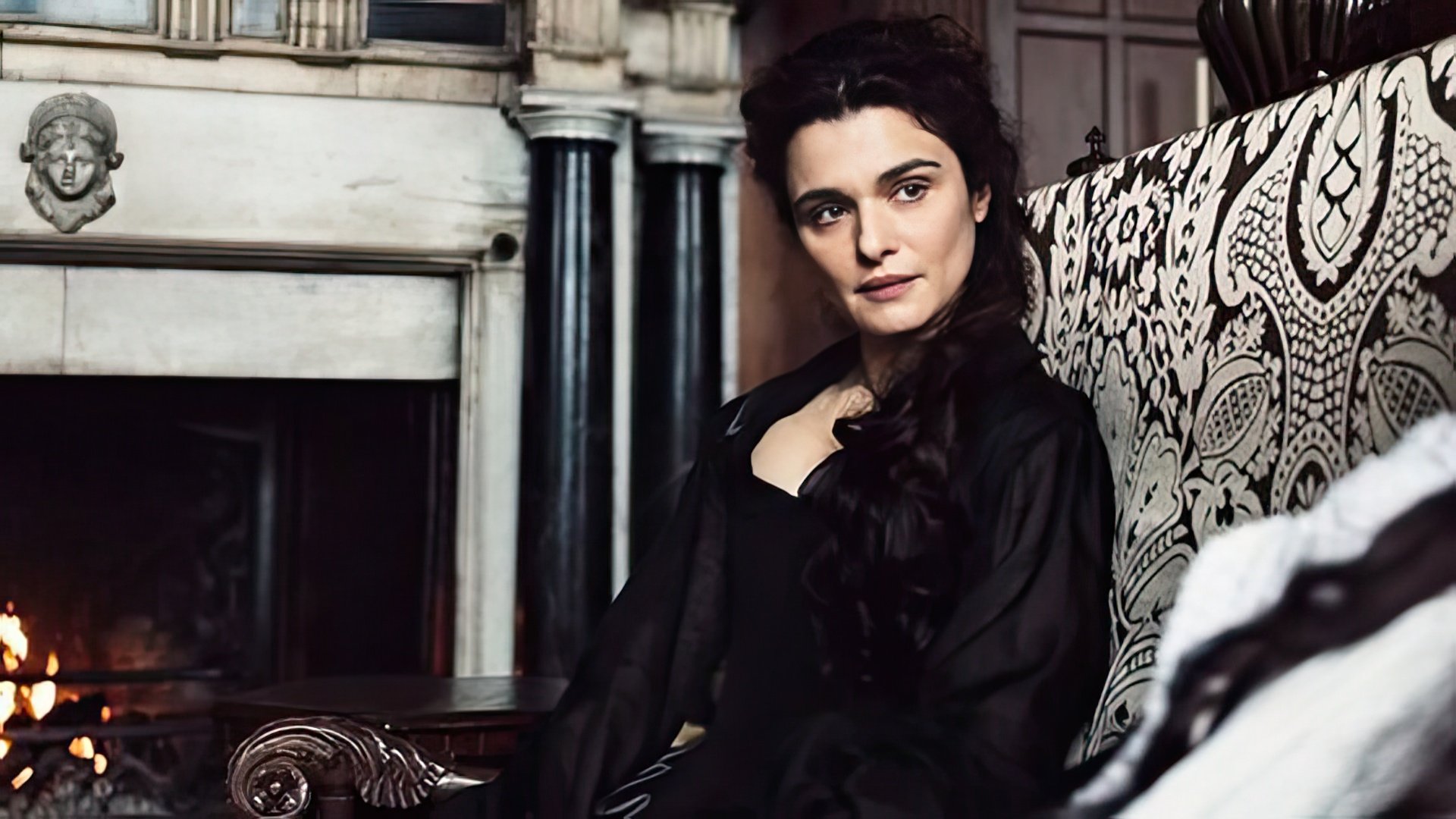 Rachel în rolul Lady Marlborough în filmul The Favourite