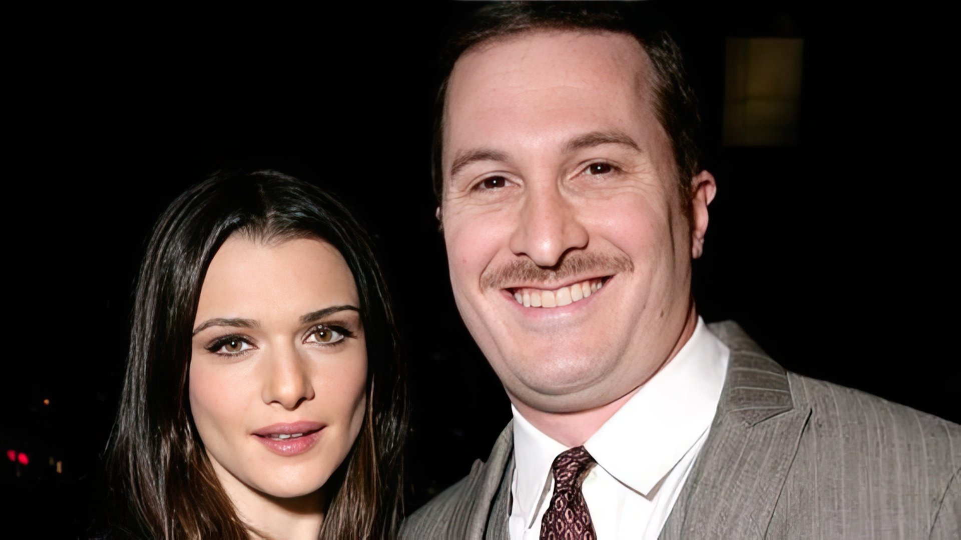 Rachel Weisz și Darren Aronofsky