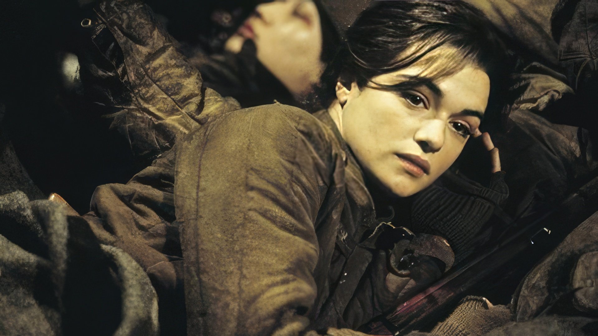 Rachel Weisz în "Enemy at the Gates"